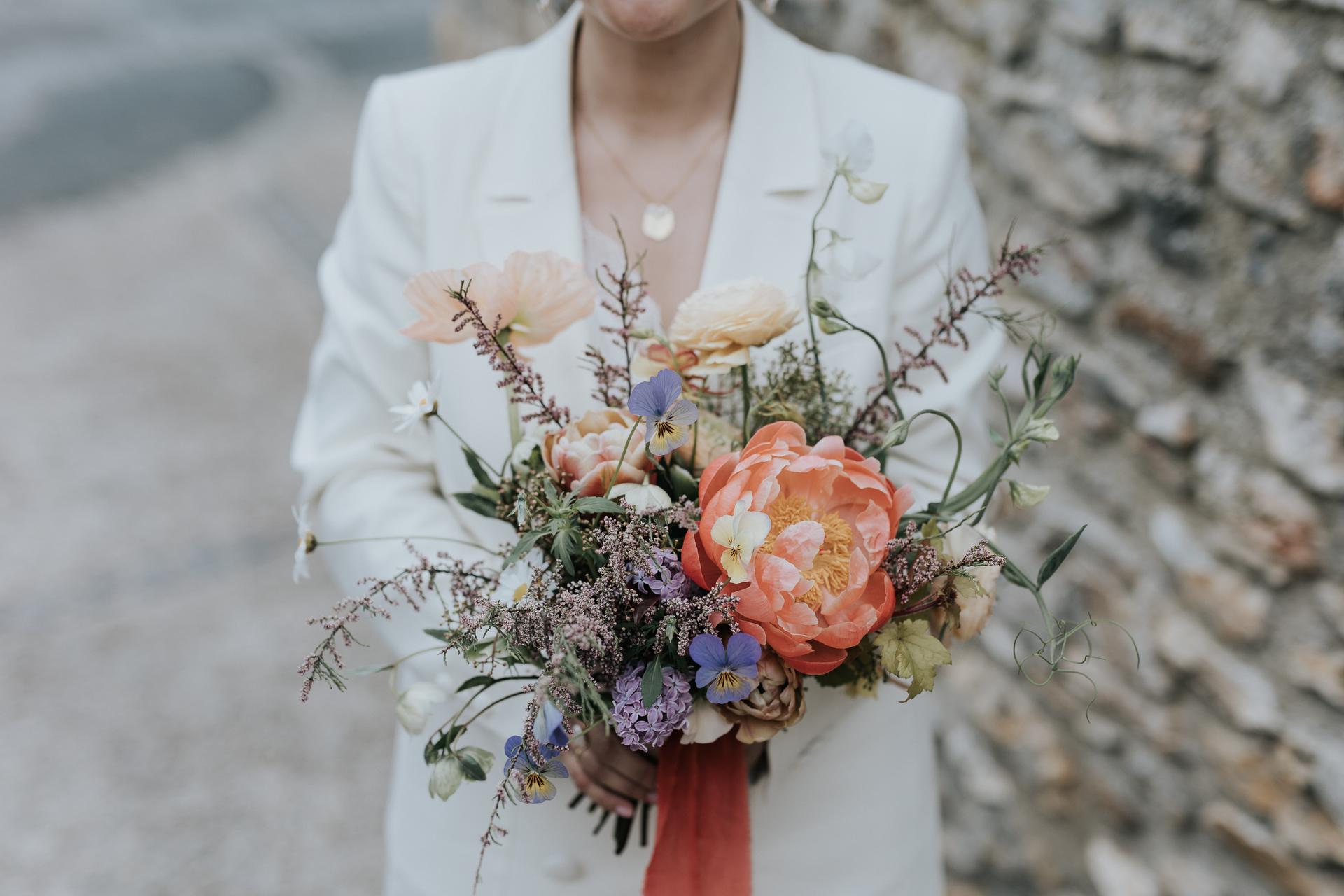Atelier Aimer - Fleurs mariage à Nantes