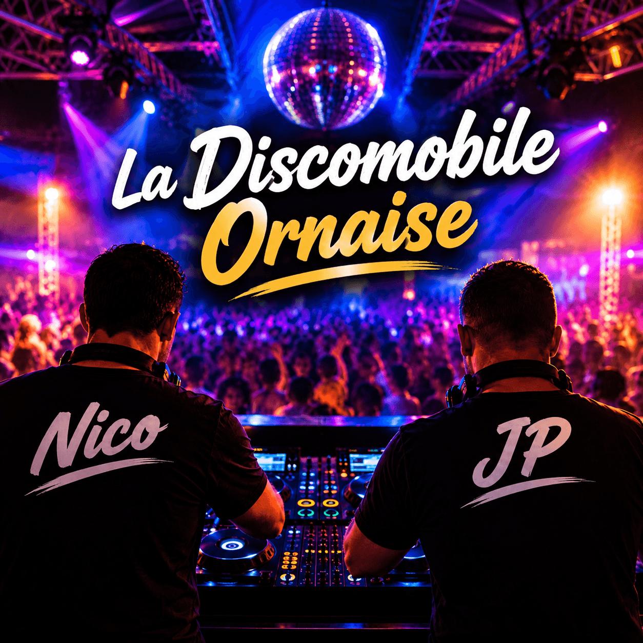 La Discomobile Ornaise  - Photo 5