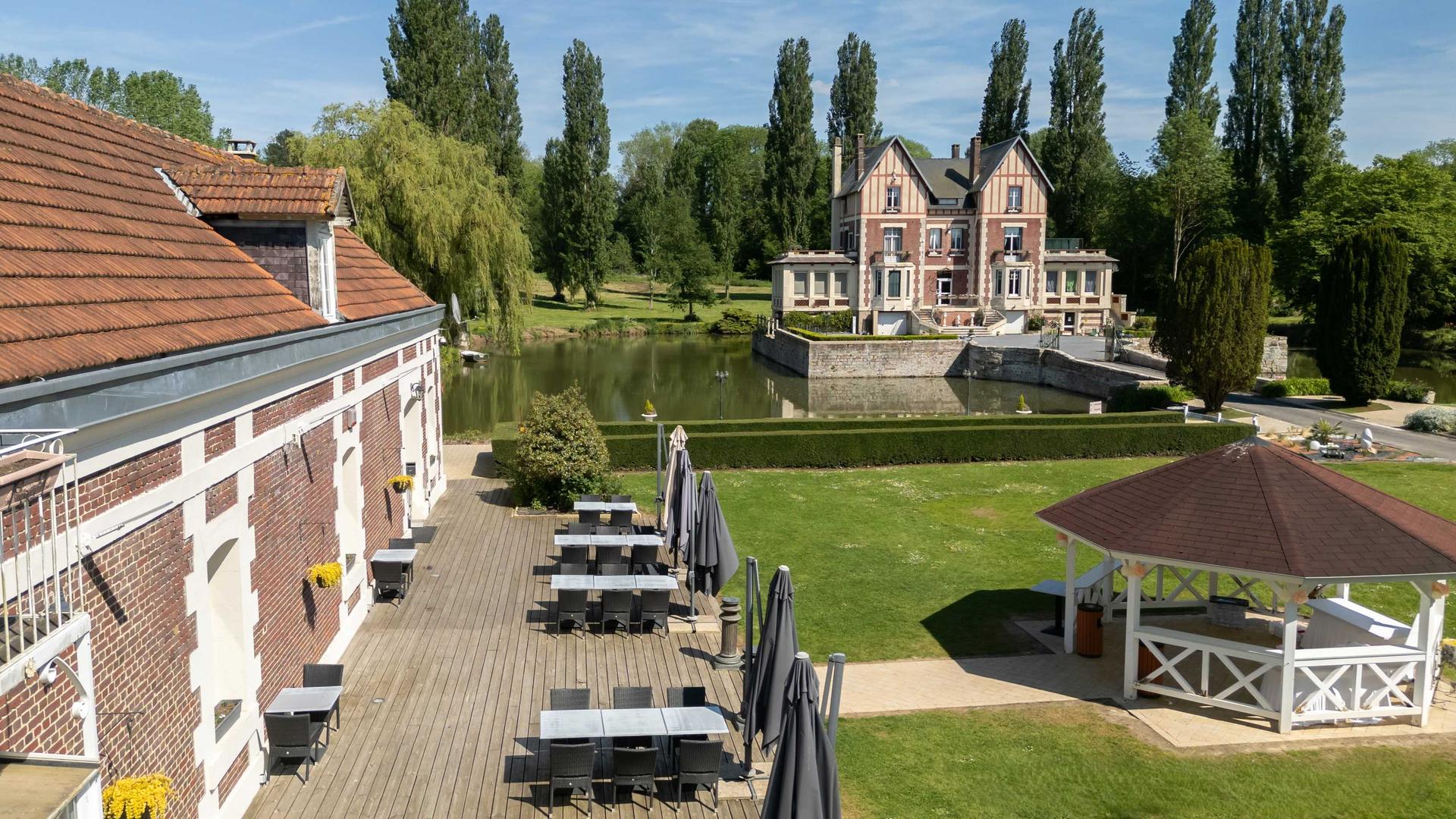 CHATEAU DE QUESMY - Photo 2