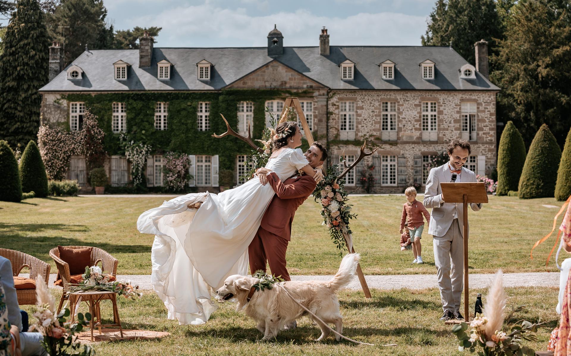 Stephen Meslin photographie  - Photographe mariage à Rennes