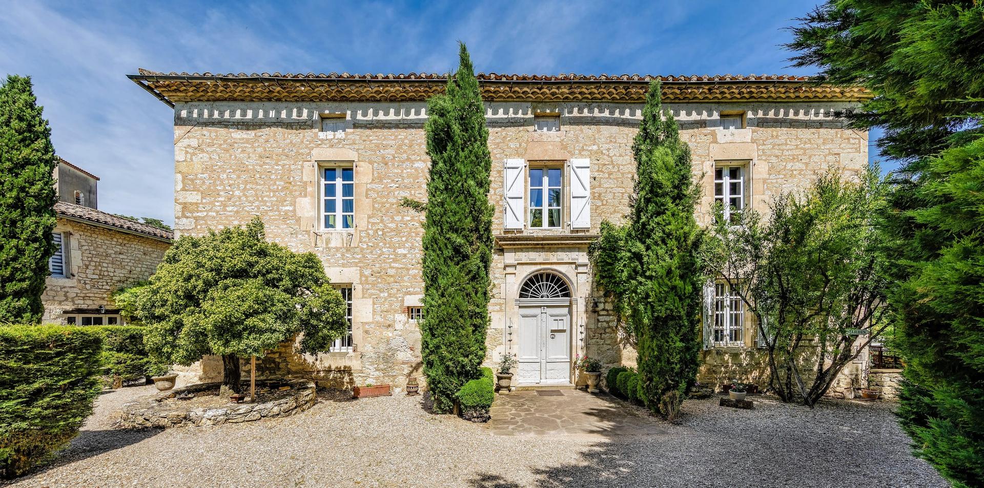 Les Vents Bleus - Lieux de mariage à Donnazac