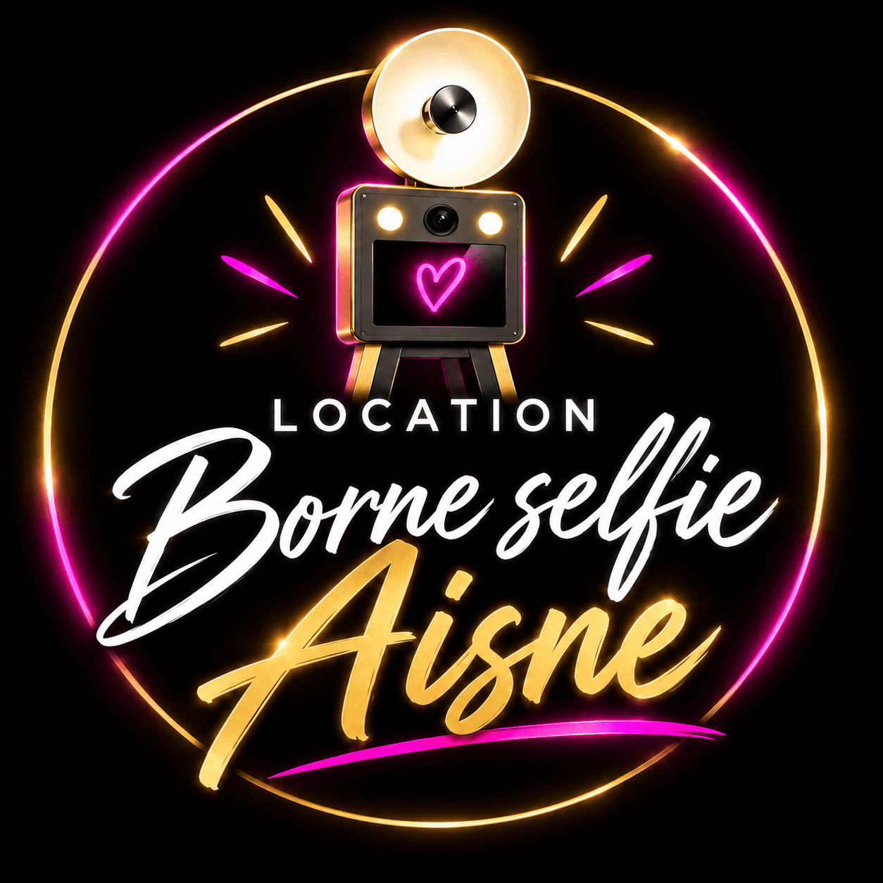 Location borne selfie aisne  - Photo 5