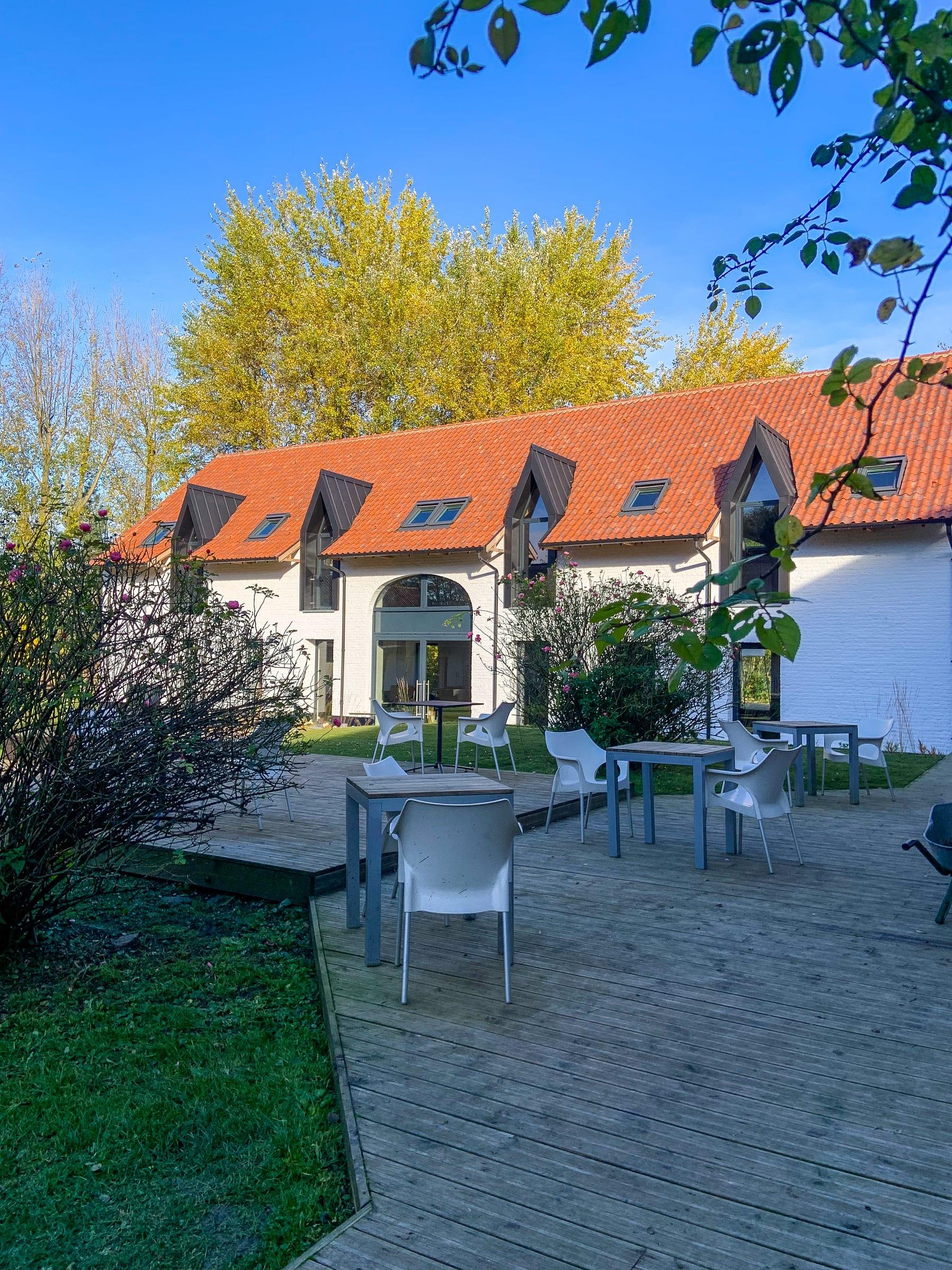 La ferme blanche  - Photo 2