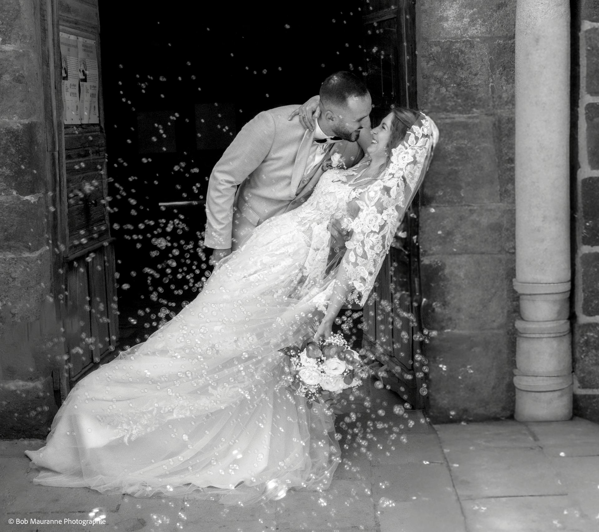 Bob Mauranne Photographie - Photographe mariage au Puy-en-Velay