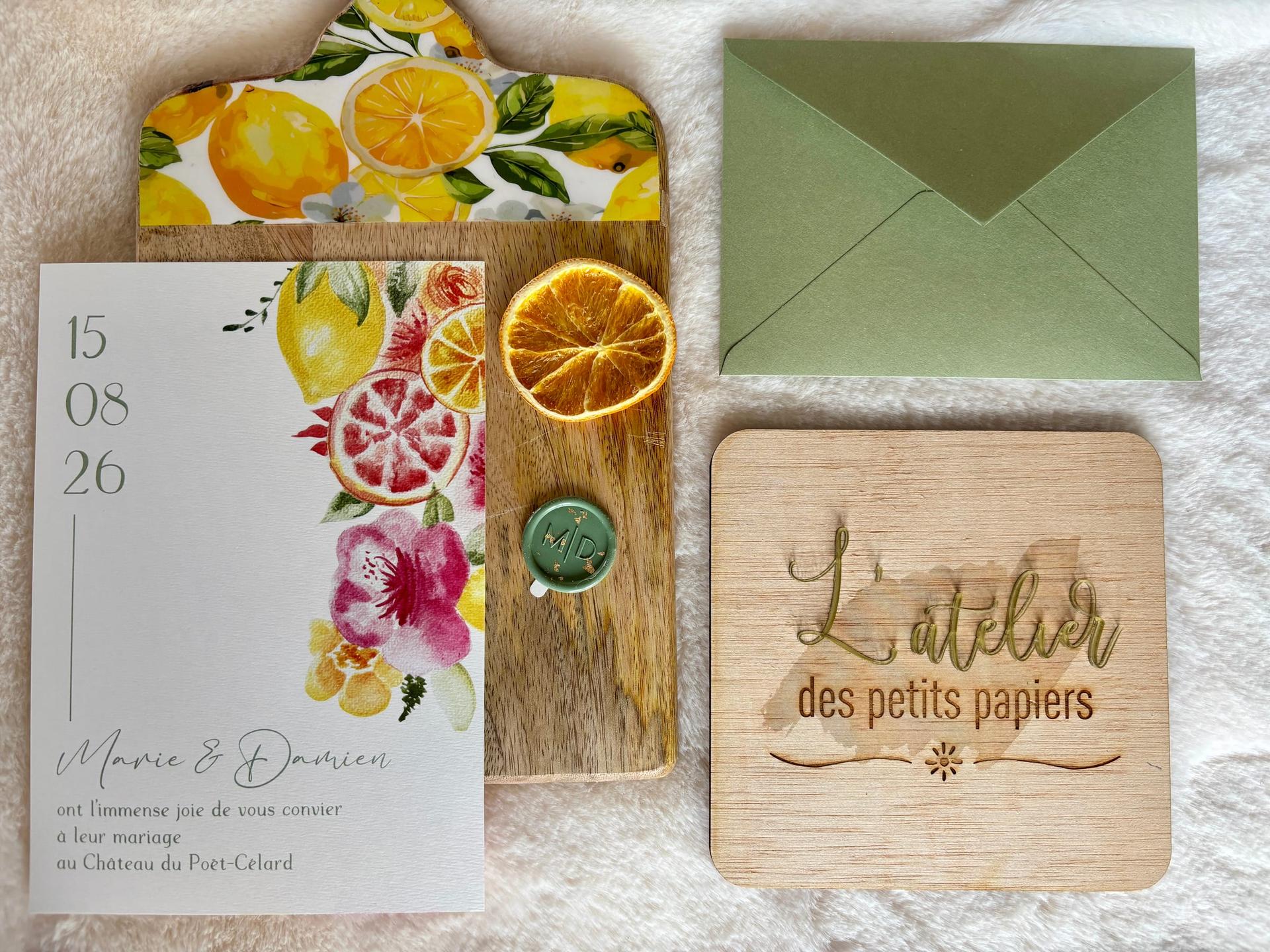 L'Atelier des petits papiers - Photo 2