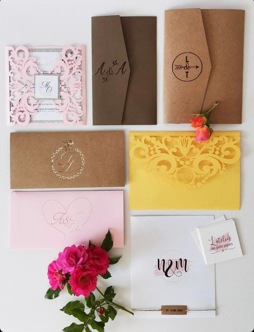 L'Atelier des petits papiers - Photo 3