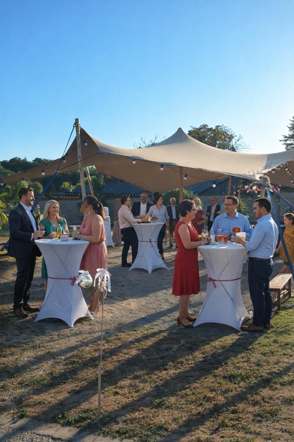 Domaine de Meslay  - Lieux de mariage à Fyé