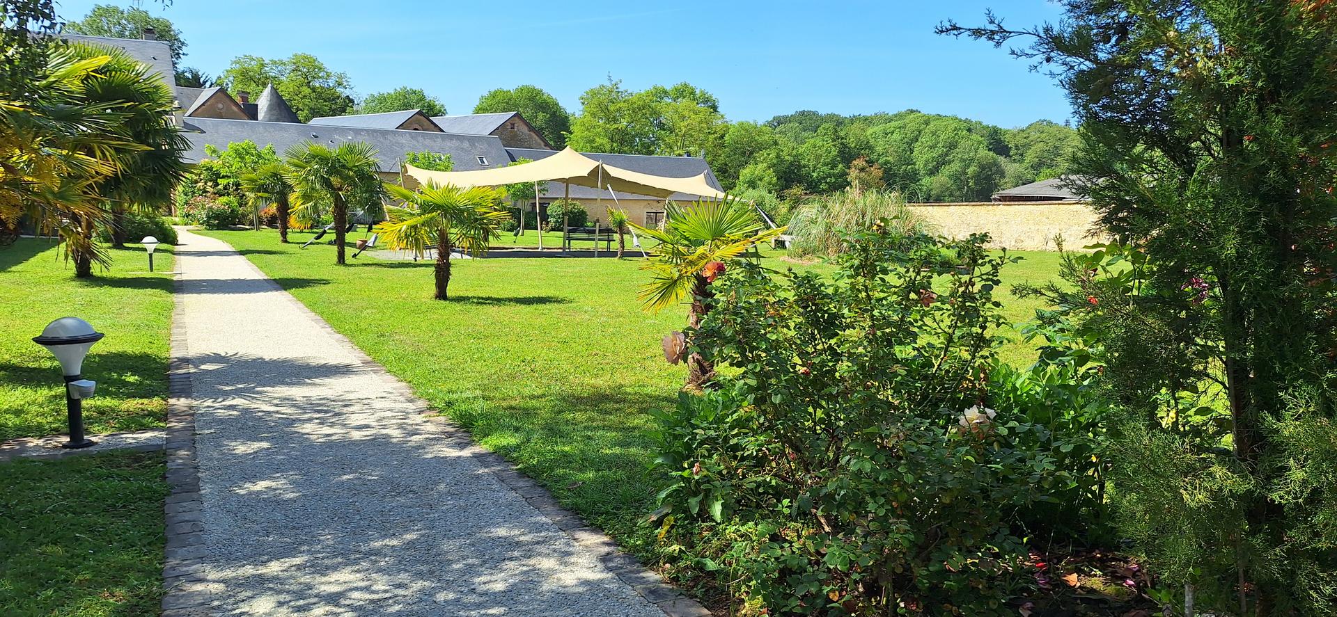 Domaine de Meslay  - Photo 3