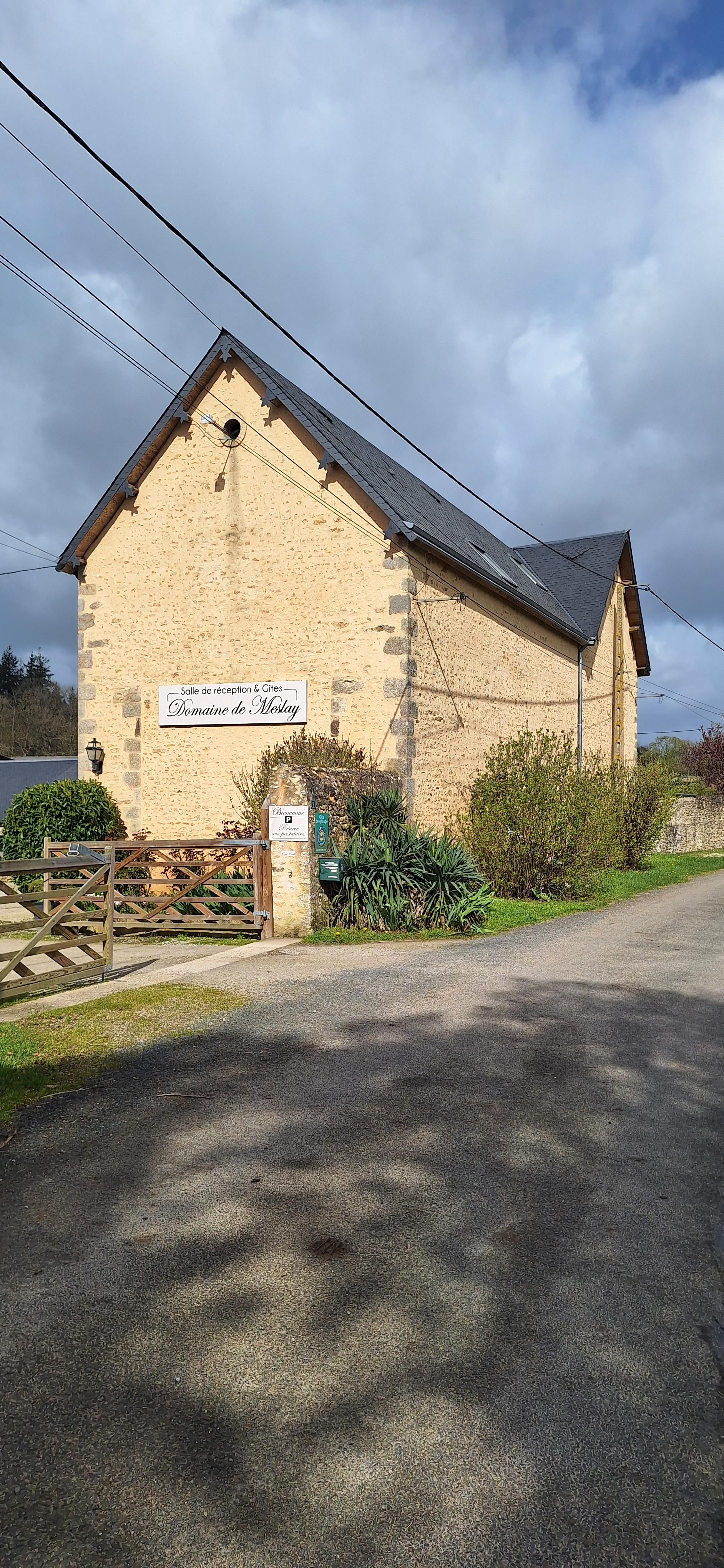 Domaine de Meslay  - Photo 10