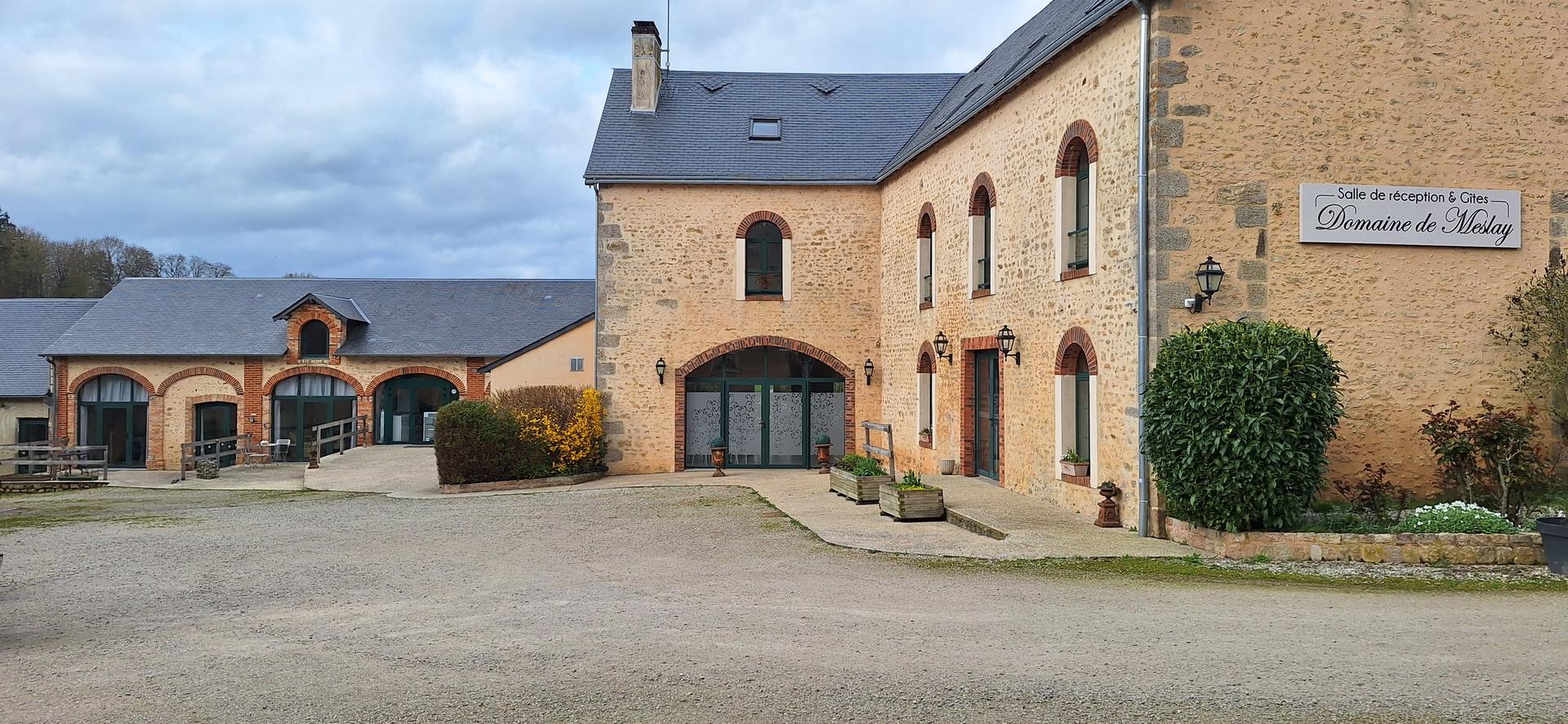 Domaine de Meslay  - Photo 11