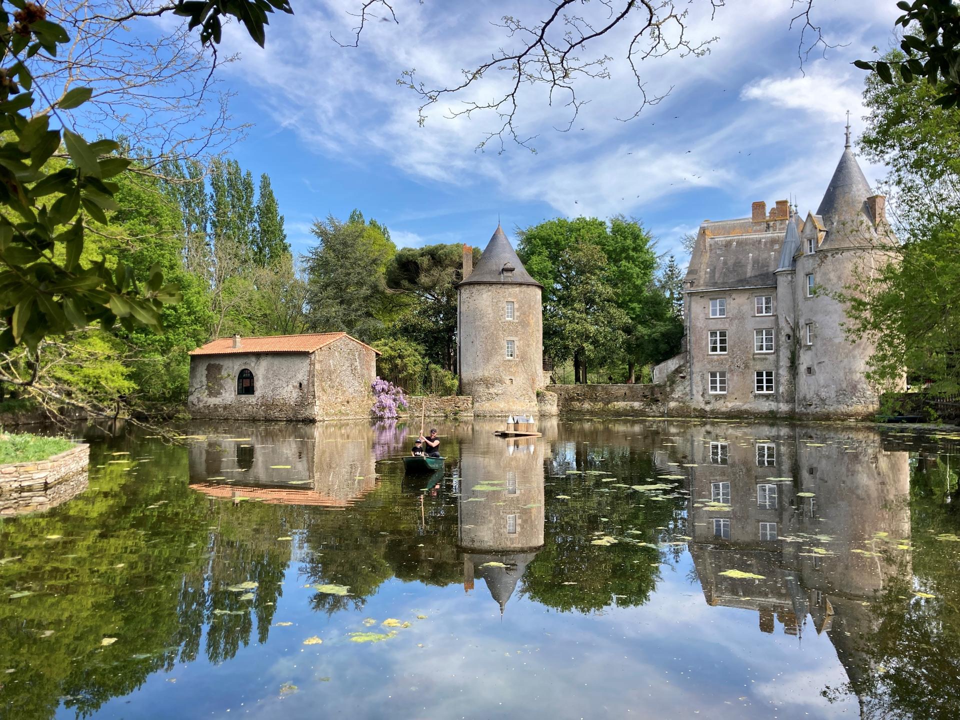 Château de la Preuille - Photo 4