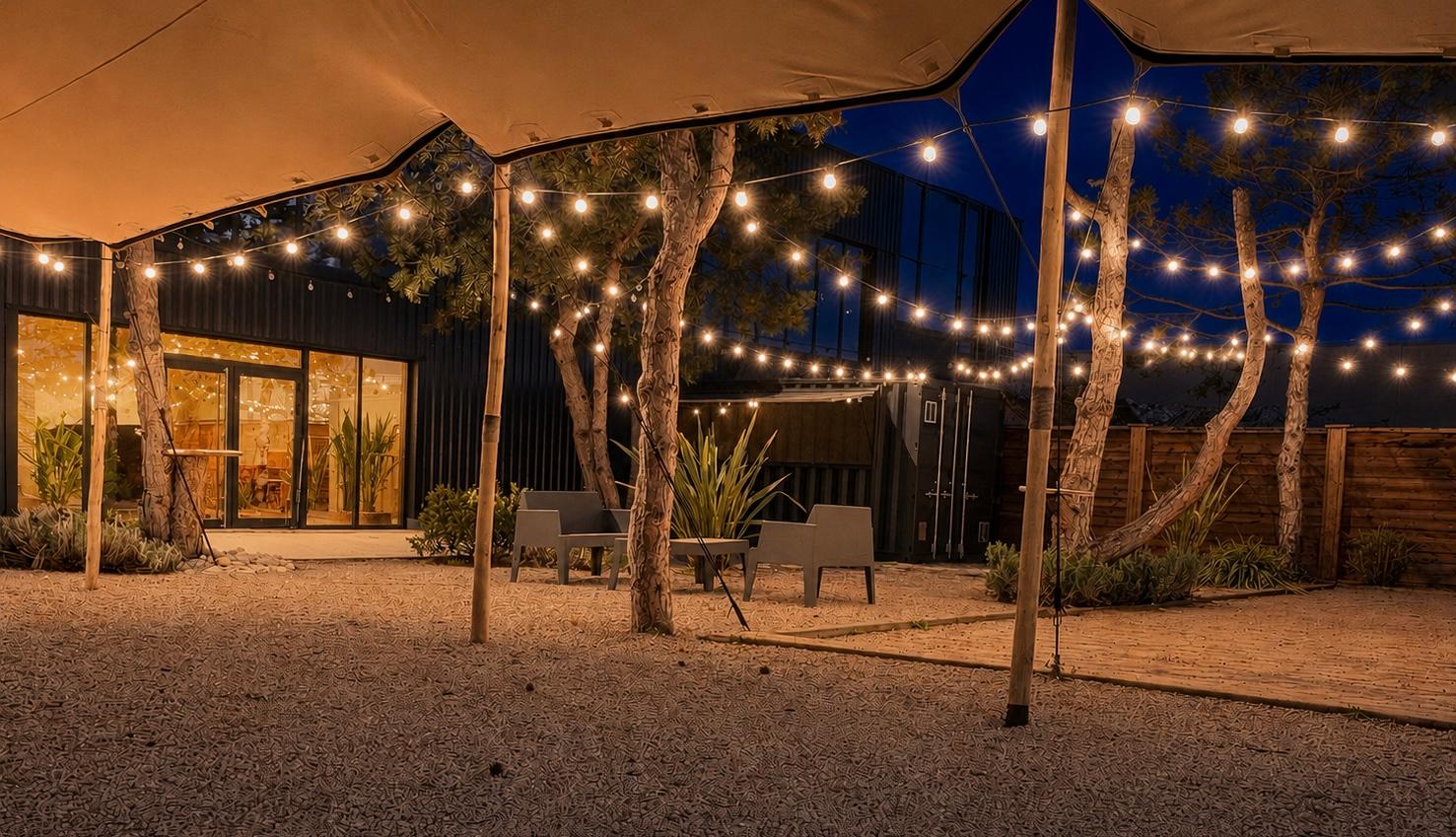 Le Recept' - salle de reception avec jardin - Photo 11