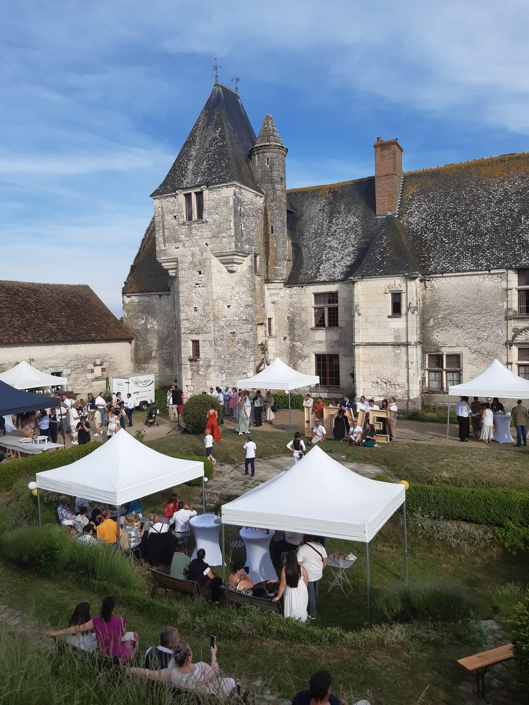 Château de Chémery - Photo 6