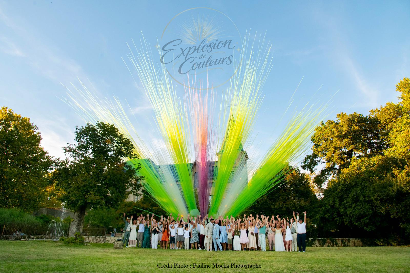 Explosion de Couleurs - Photo 4
