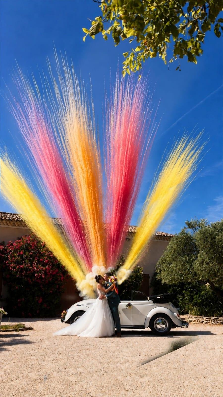 Explosion de Couleurs - Photo 6