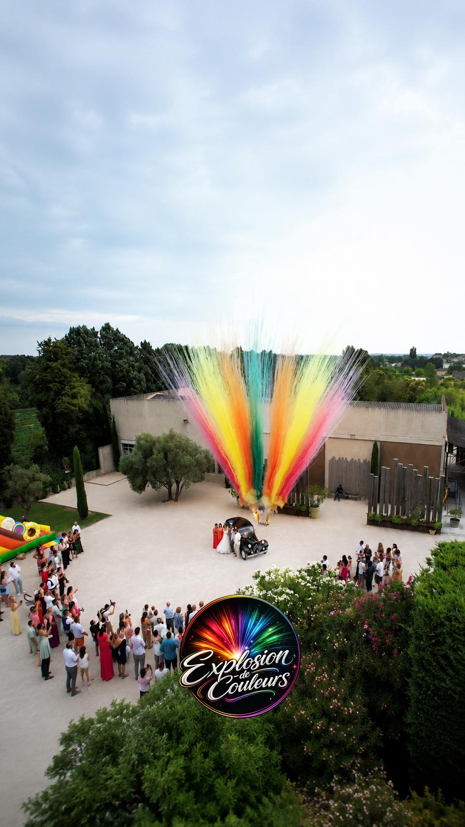 Explosion de Couleurs - Photo 8