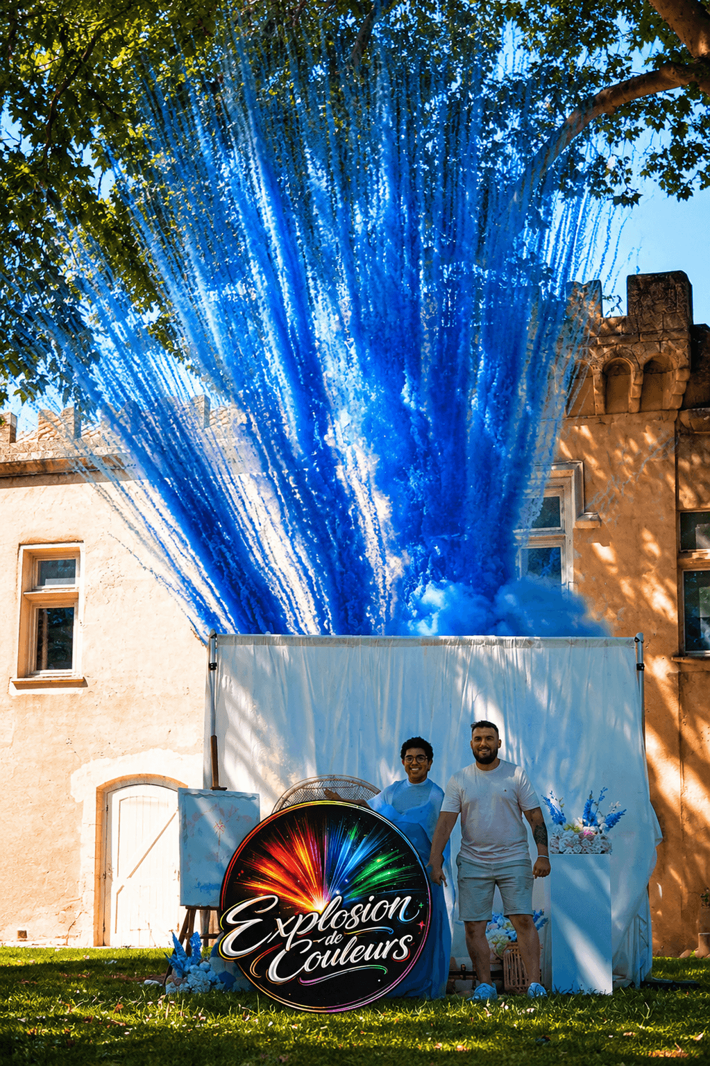 Explosion de Couleurs - Photo 9