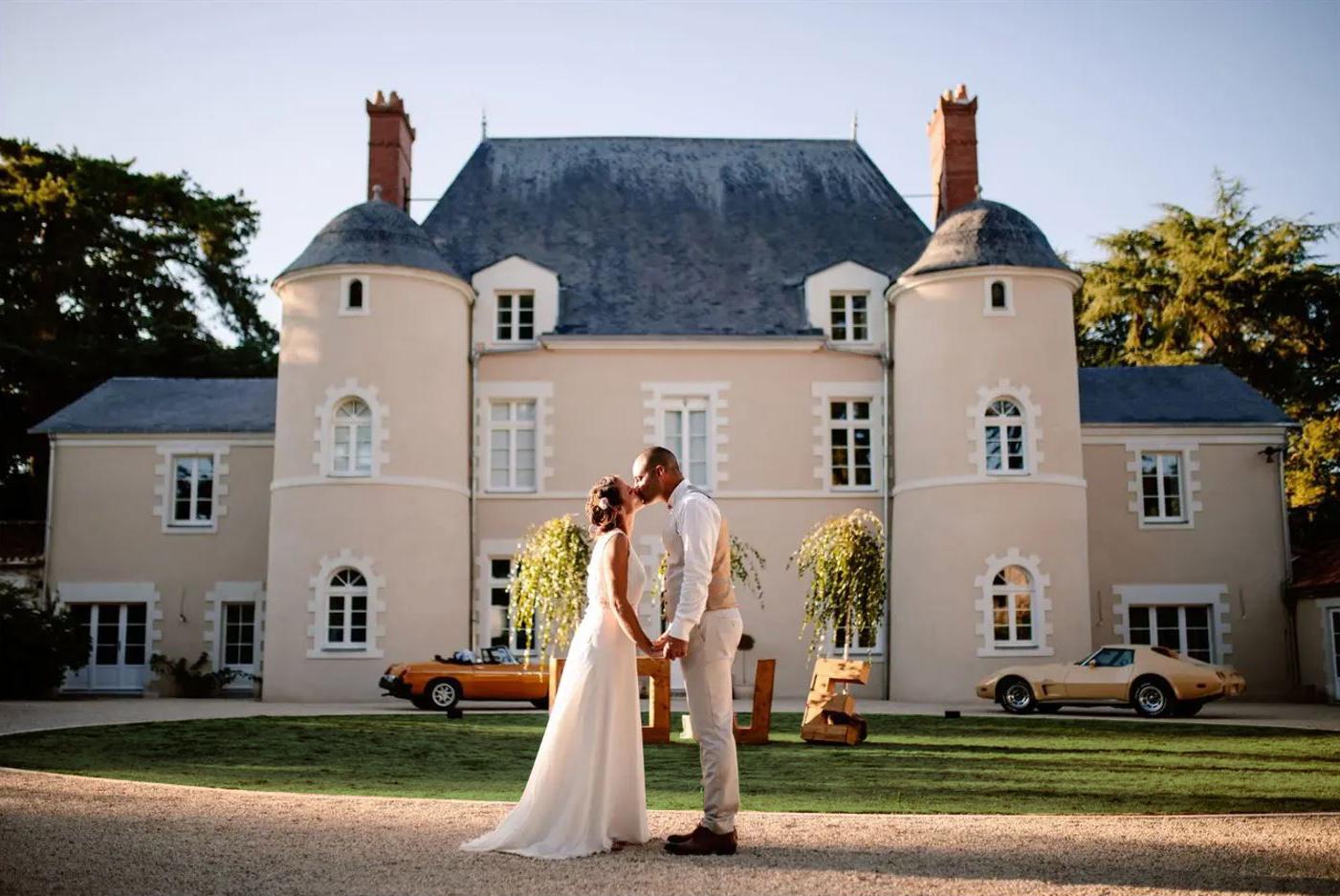 Domaine de la Mazure - Lieux de mariage à Divatte-sur-Loire