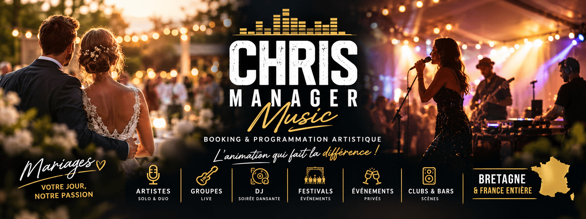 Chris manager music - Photo 2