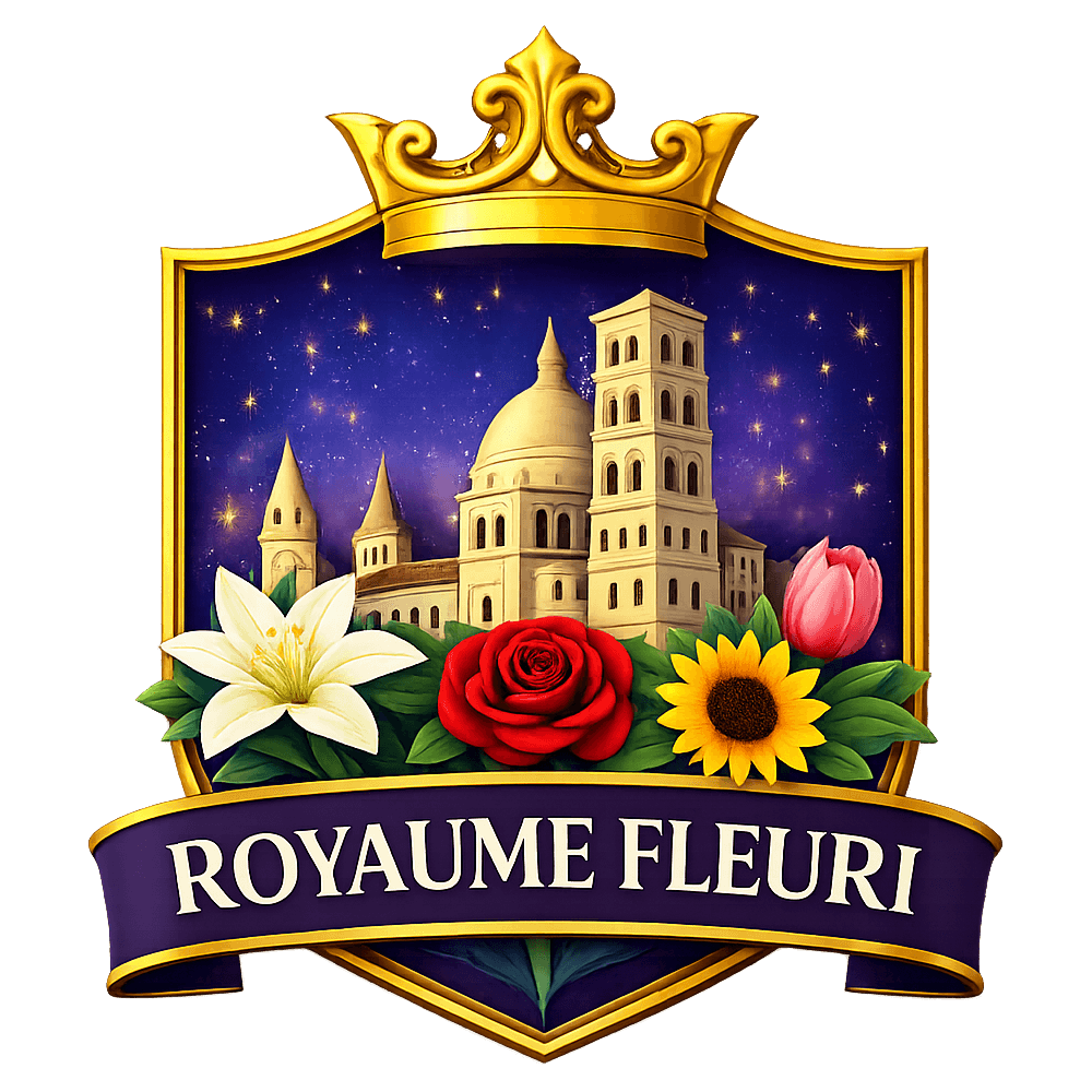 Royaume Fleuri Angoulême - Photo 2