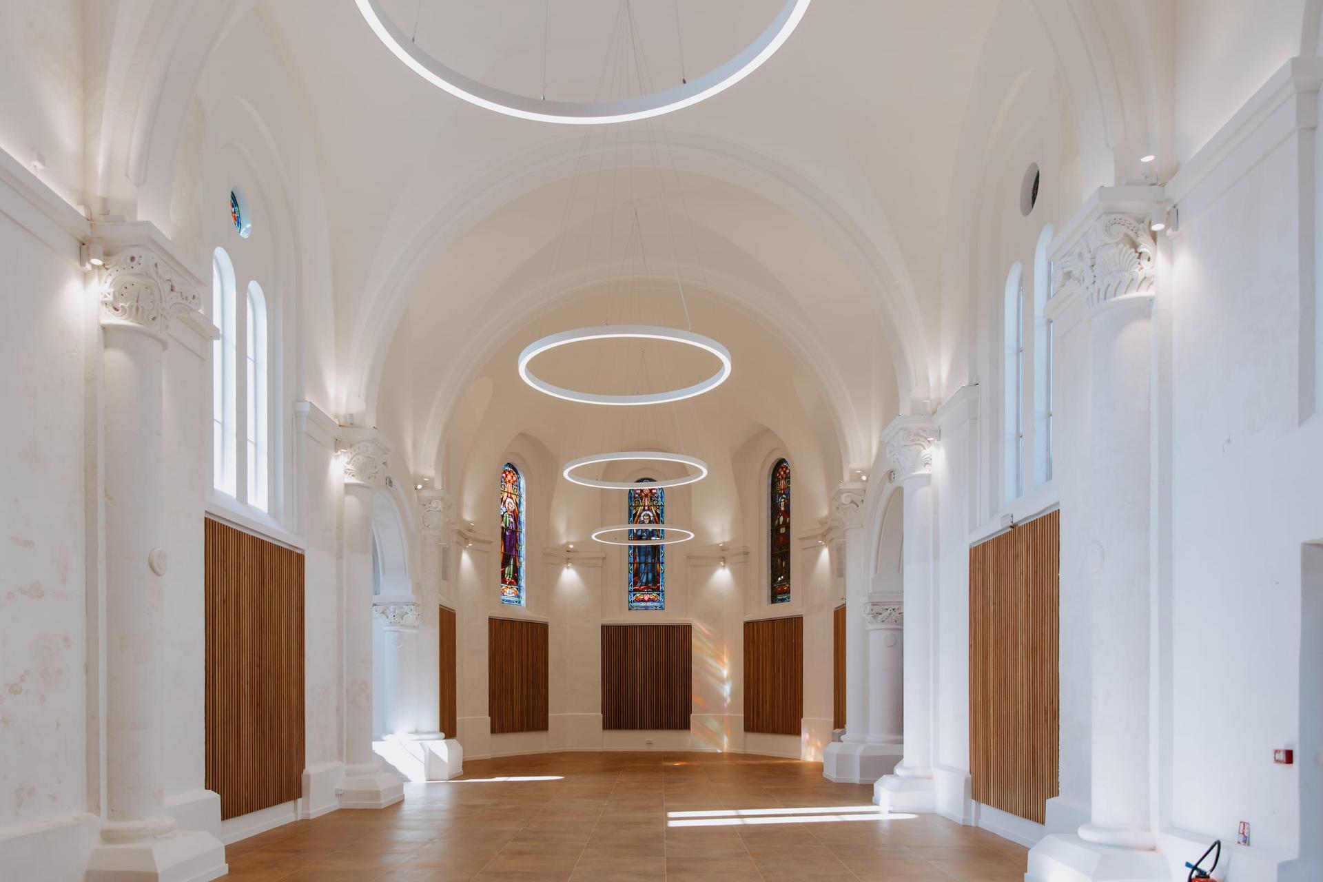 SAS Abbaye de Meslay - Photo 2
