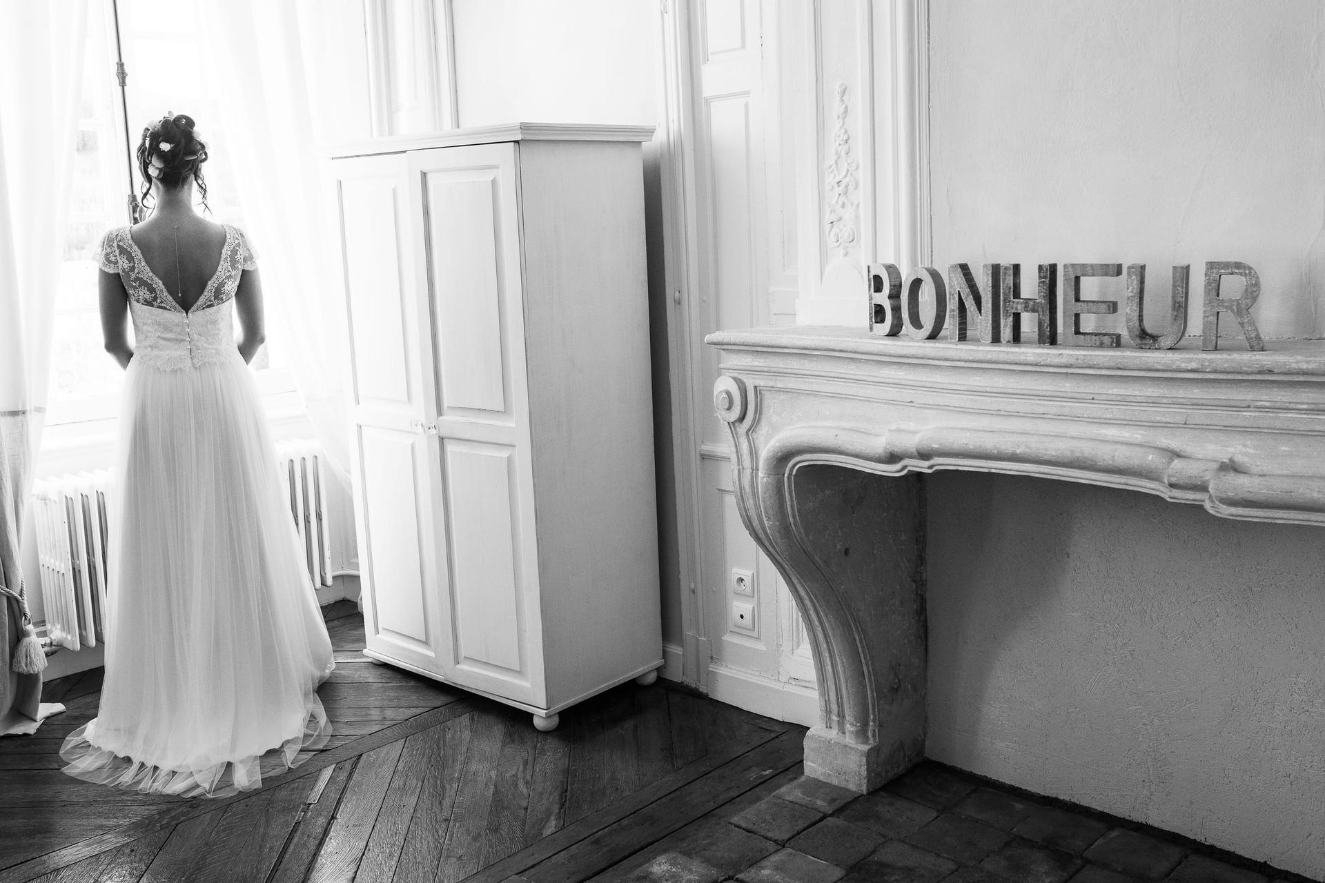 CREANNE - Robe de mariée à NANCY
