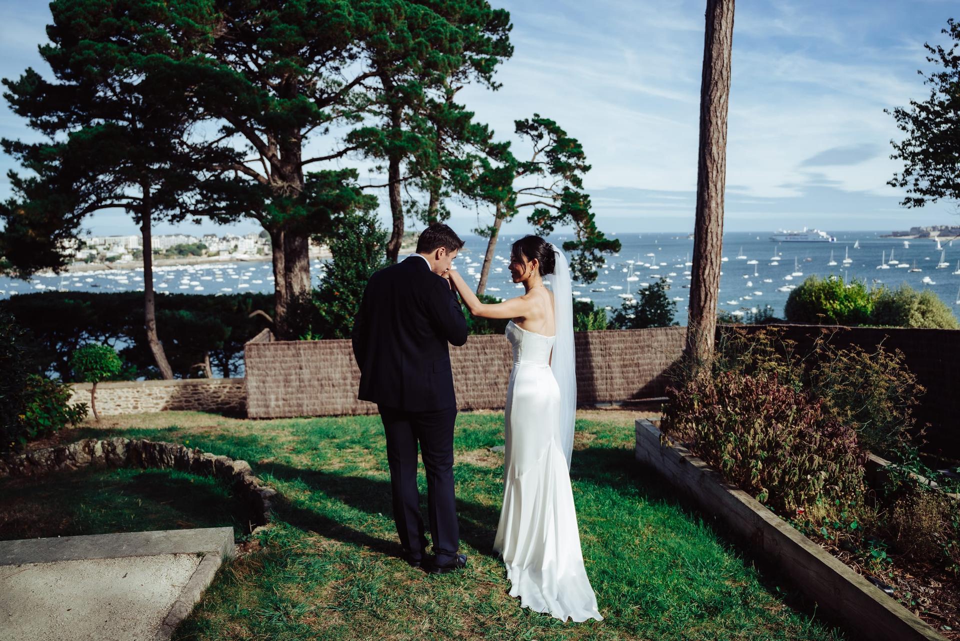 Guillaume Experience - Photographe mariage à Rennes