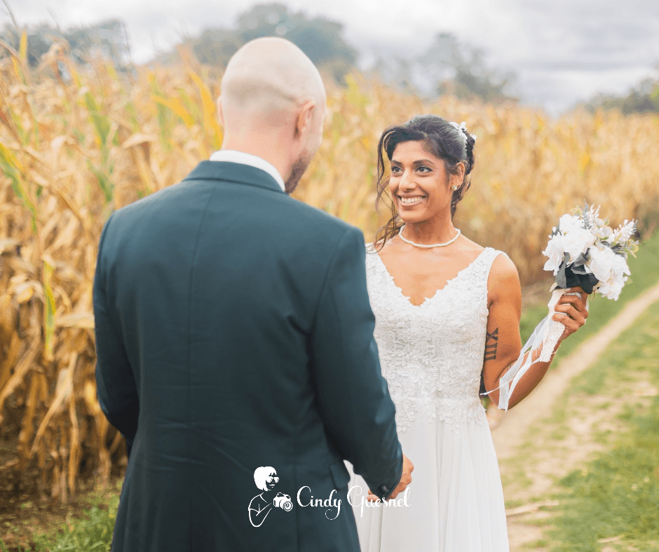 Cindy QUESNEL Photographe - Photographe mariage à Condécourt