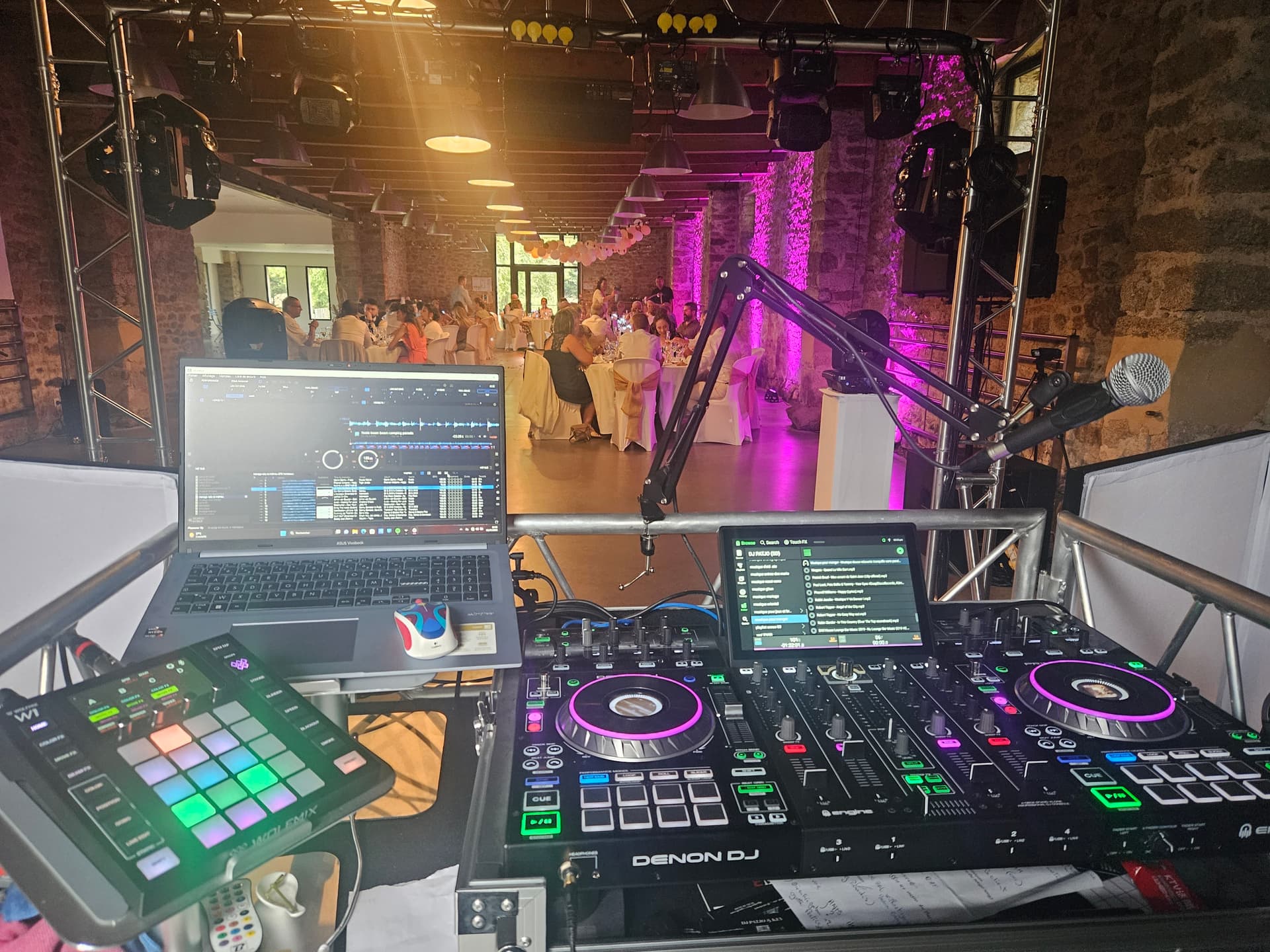Sonorisation Dj patjo - Photo 2