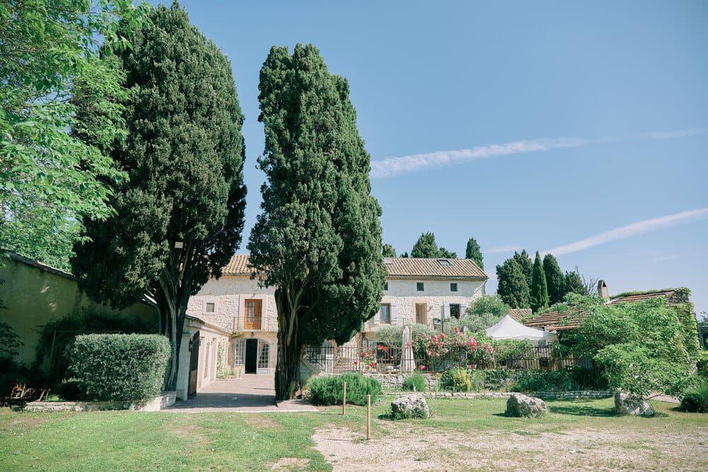 Mas Le Petit Nizon - Lieux de mariage à Saint-Laurent-des-Arbres