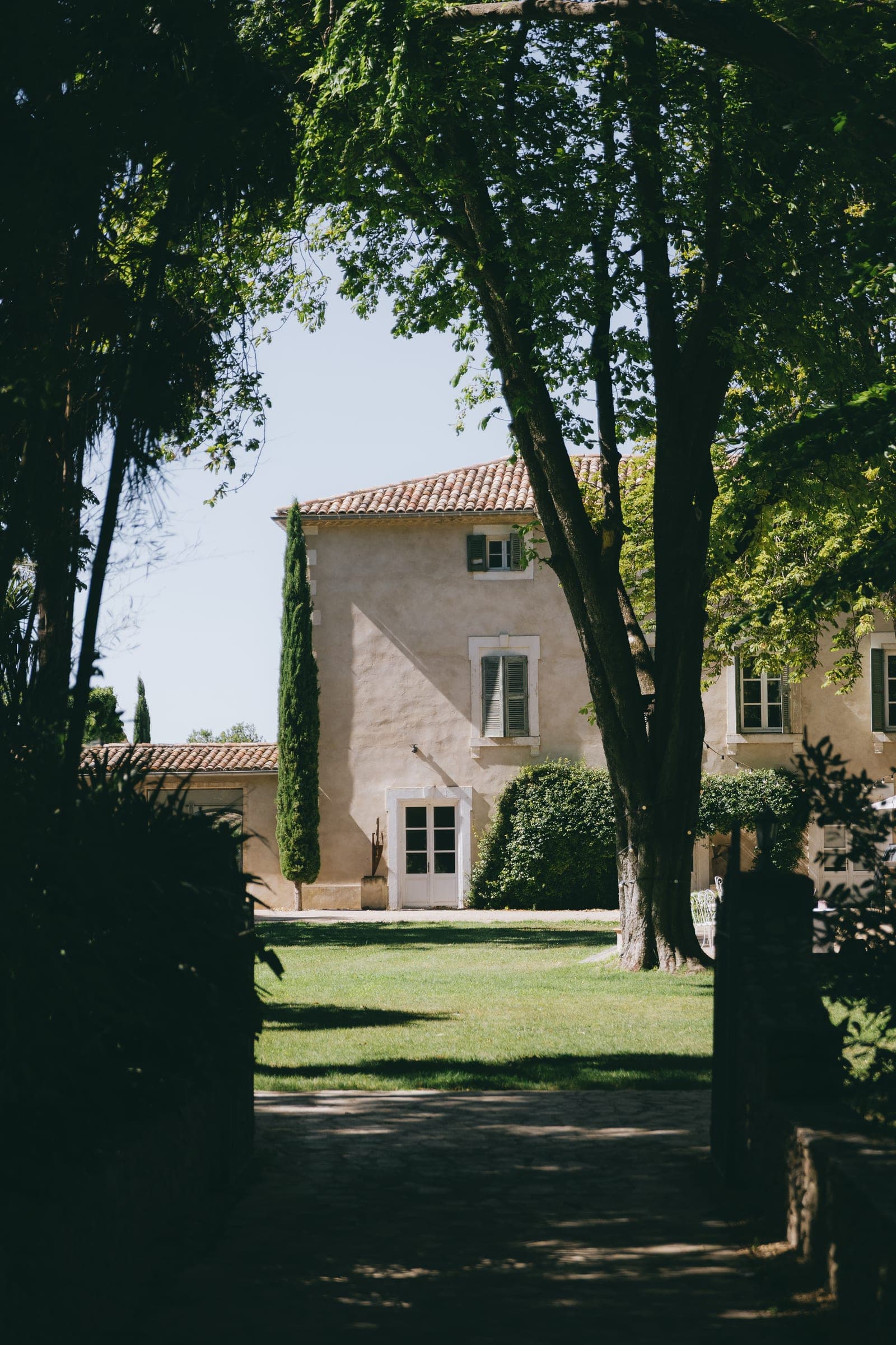 DOMAINE MAS MERLET - Lieux de mariage à Nîmes
