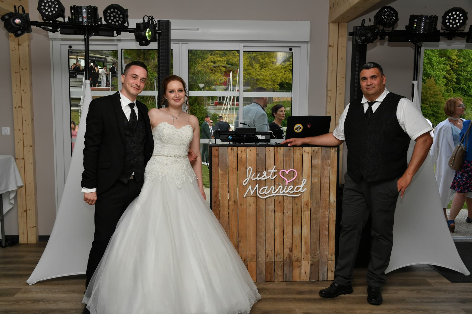 Tds-evenement - Musique mariage à Villeneuve en retz
