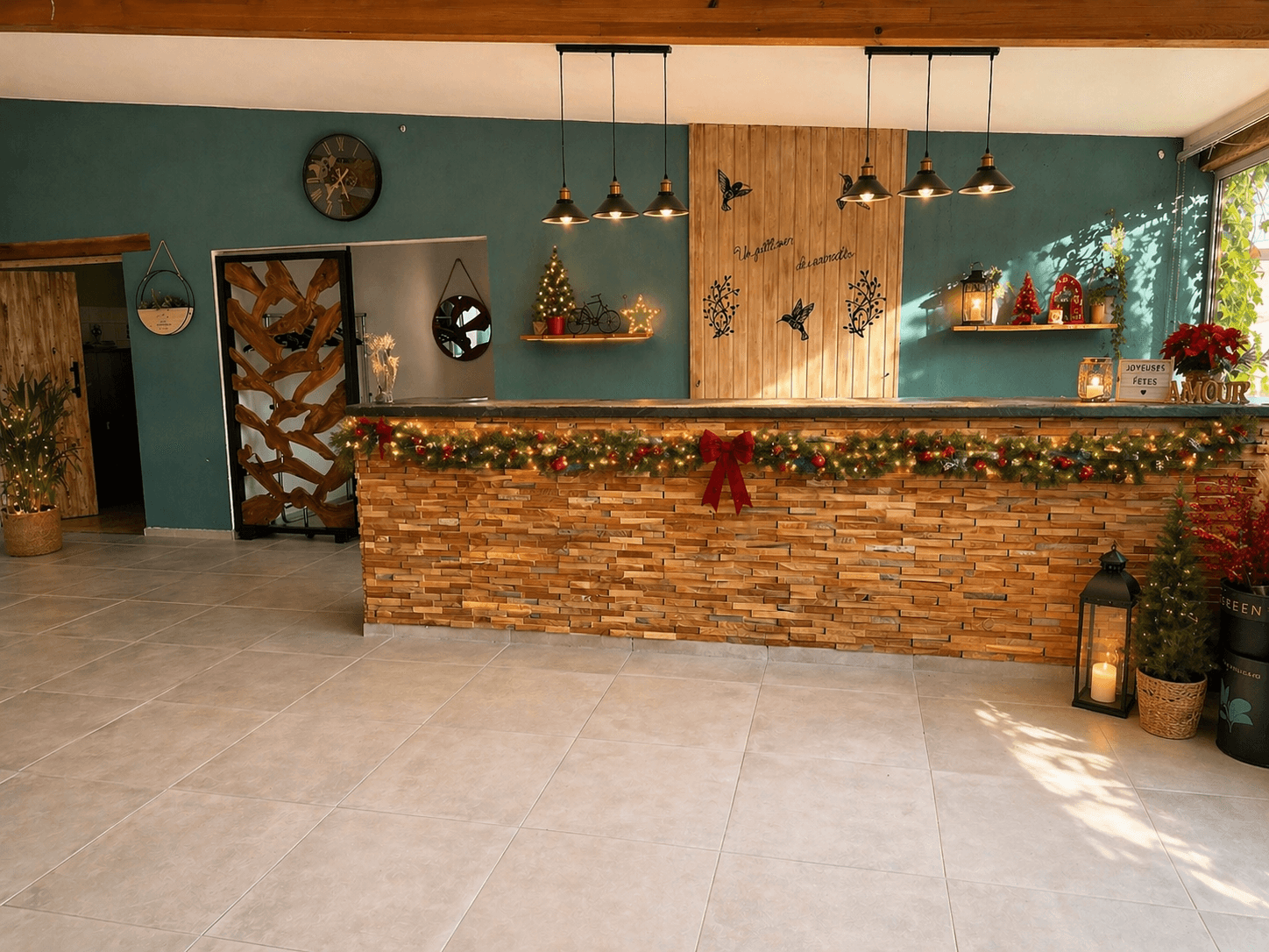 ISATIS - Un Petit Coin de Paradis - Photo 6