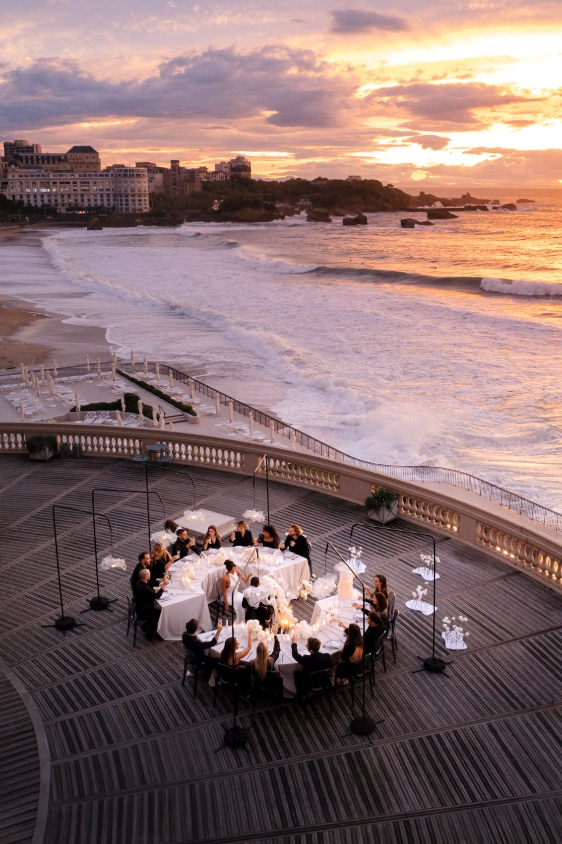 FETIA - Organisation mariage à BIARRITZ