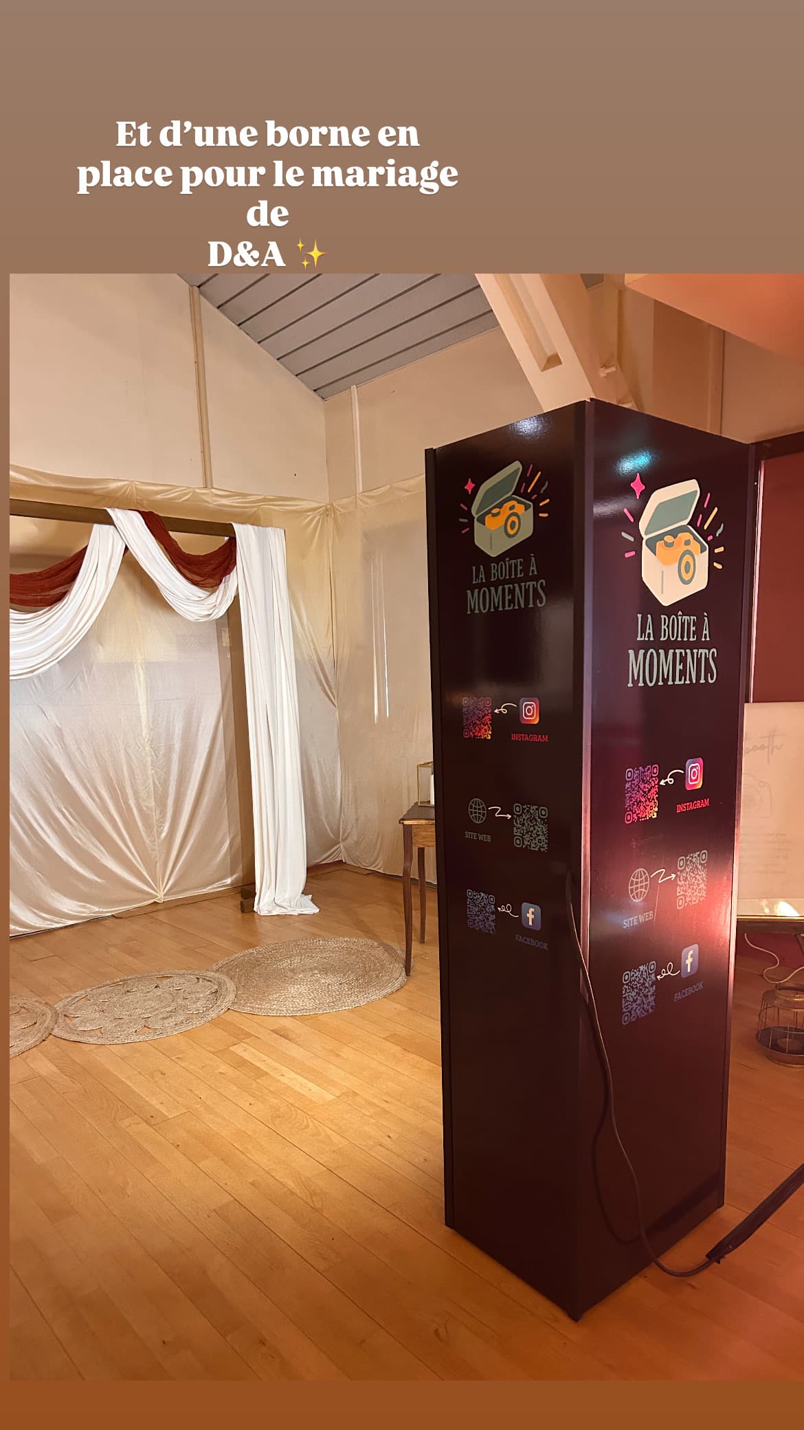 La Boîte à Moments - Photo 4