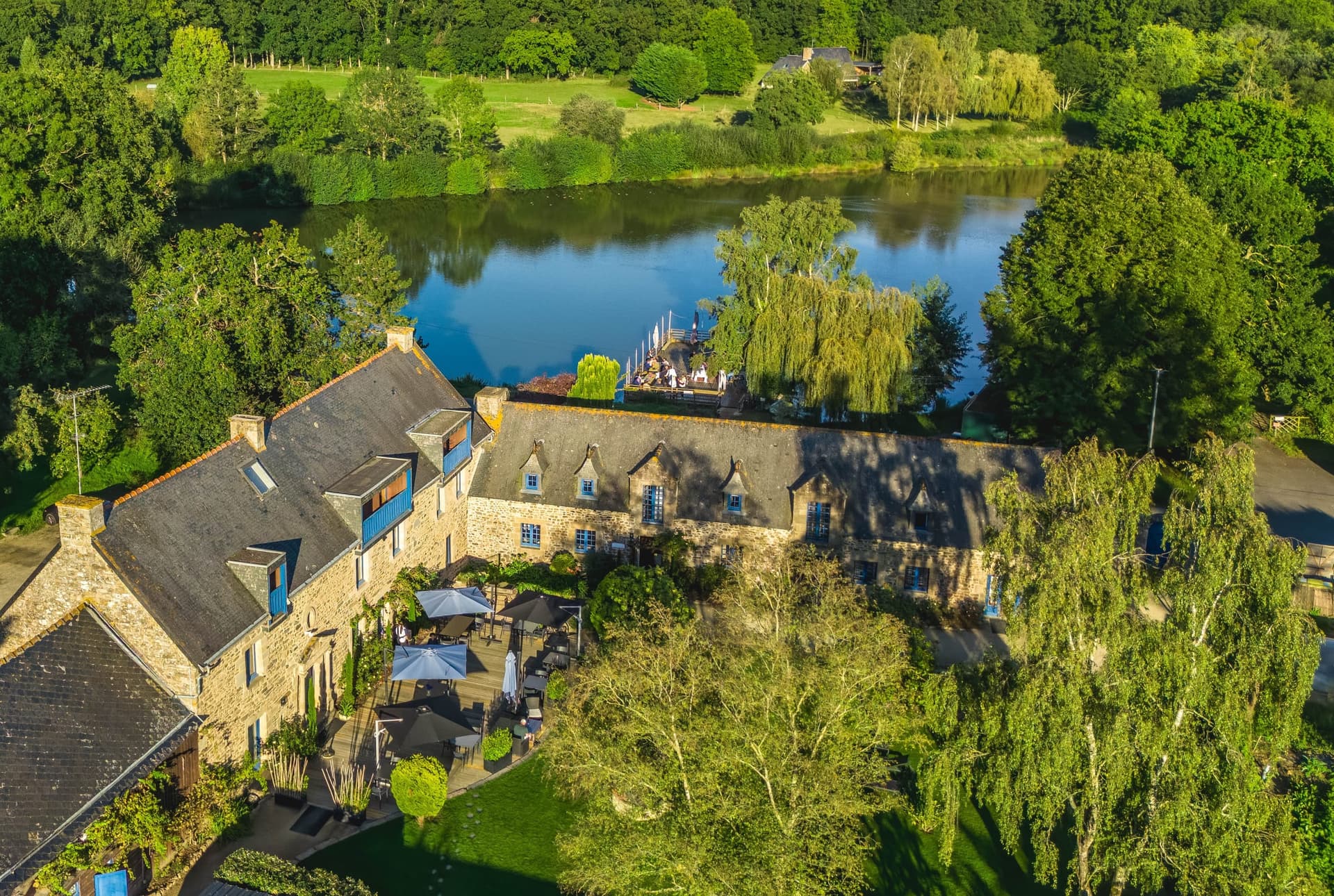 MDP LA RABINE - Lieux de mariage à Lamballe-Armor