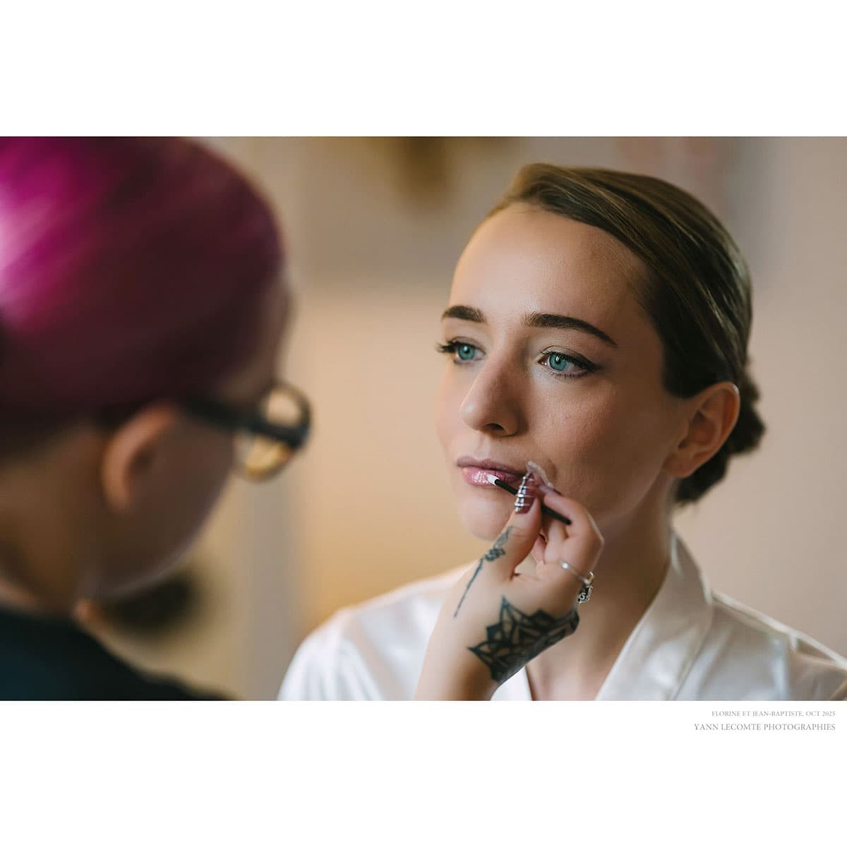 Yann Lecomte Photographies, Le temps d'une pause - Photo 2