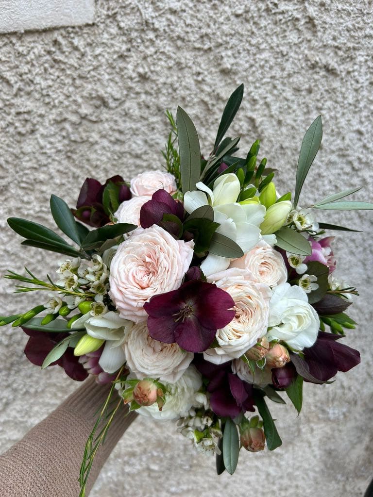 L'atelier d'Erell - Fleurs mariage à Is-sur-Tille