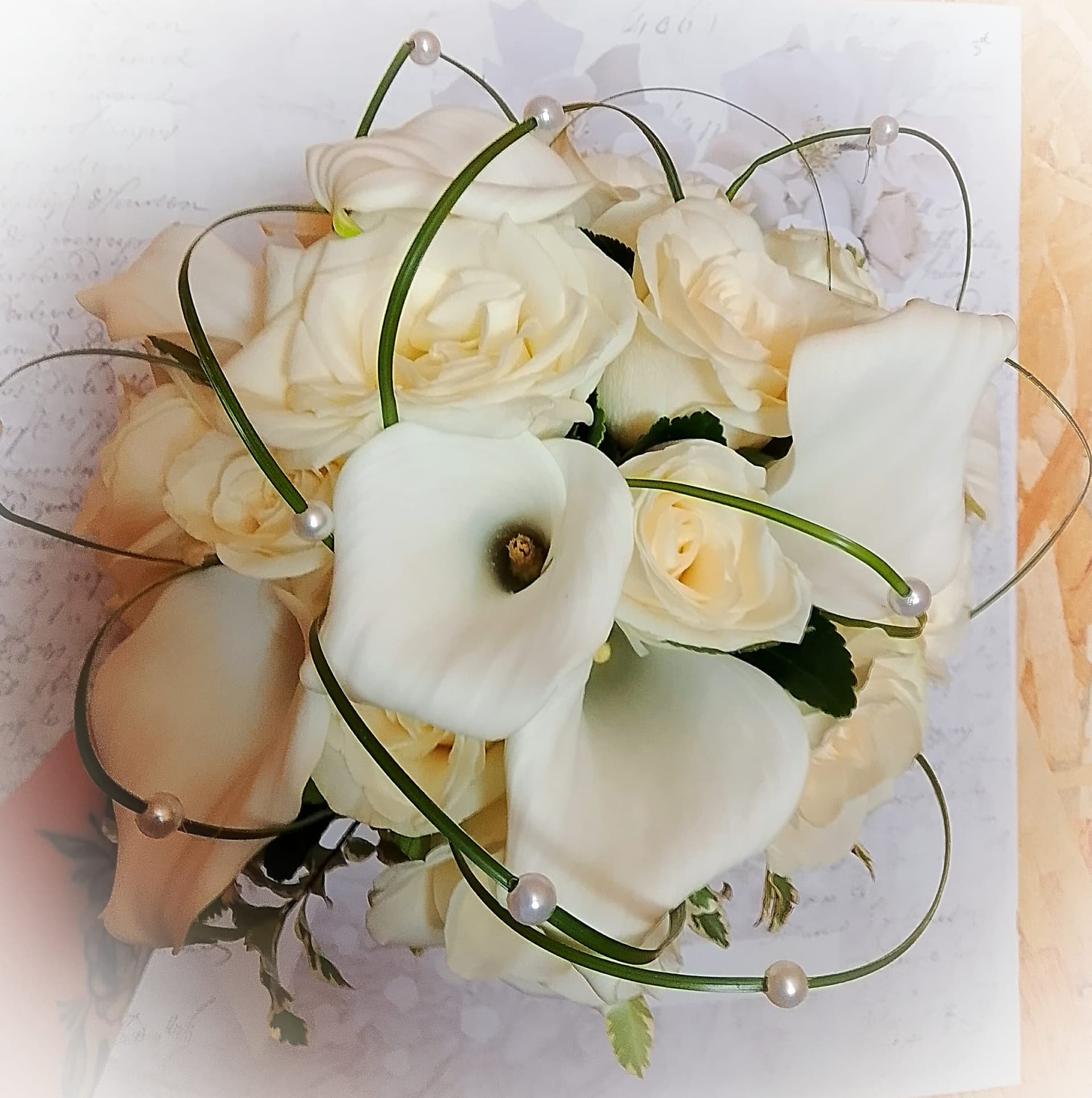Bulle de Fleurs - Photo 2