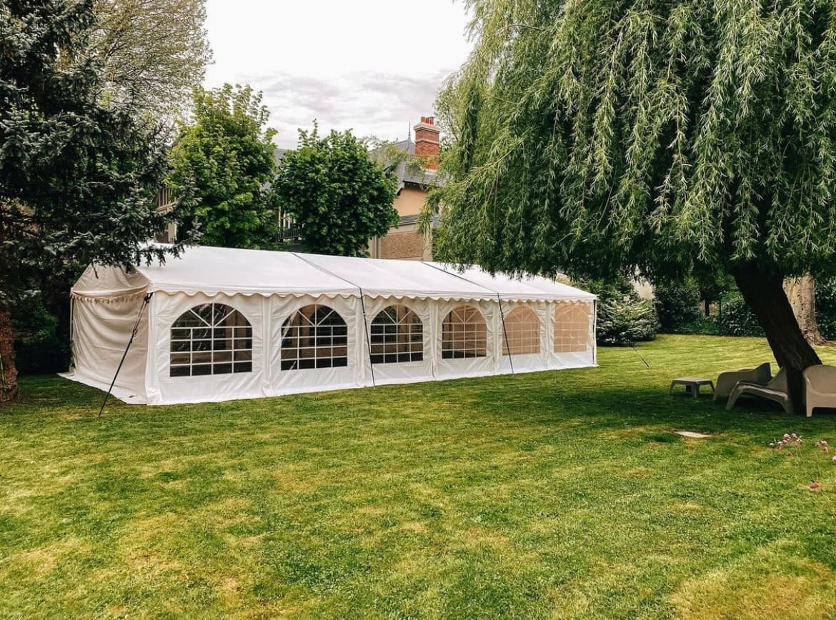 Loue ta tente - Chapiteau mariage à Piscop
