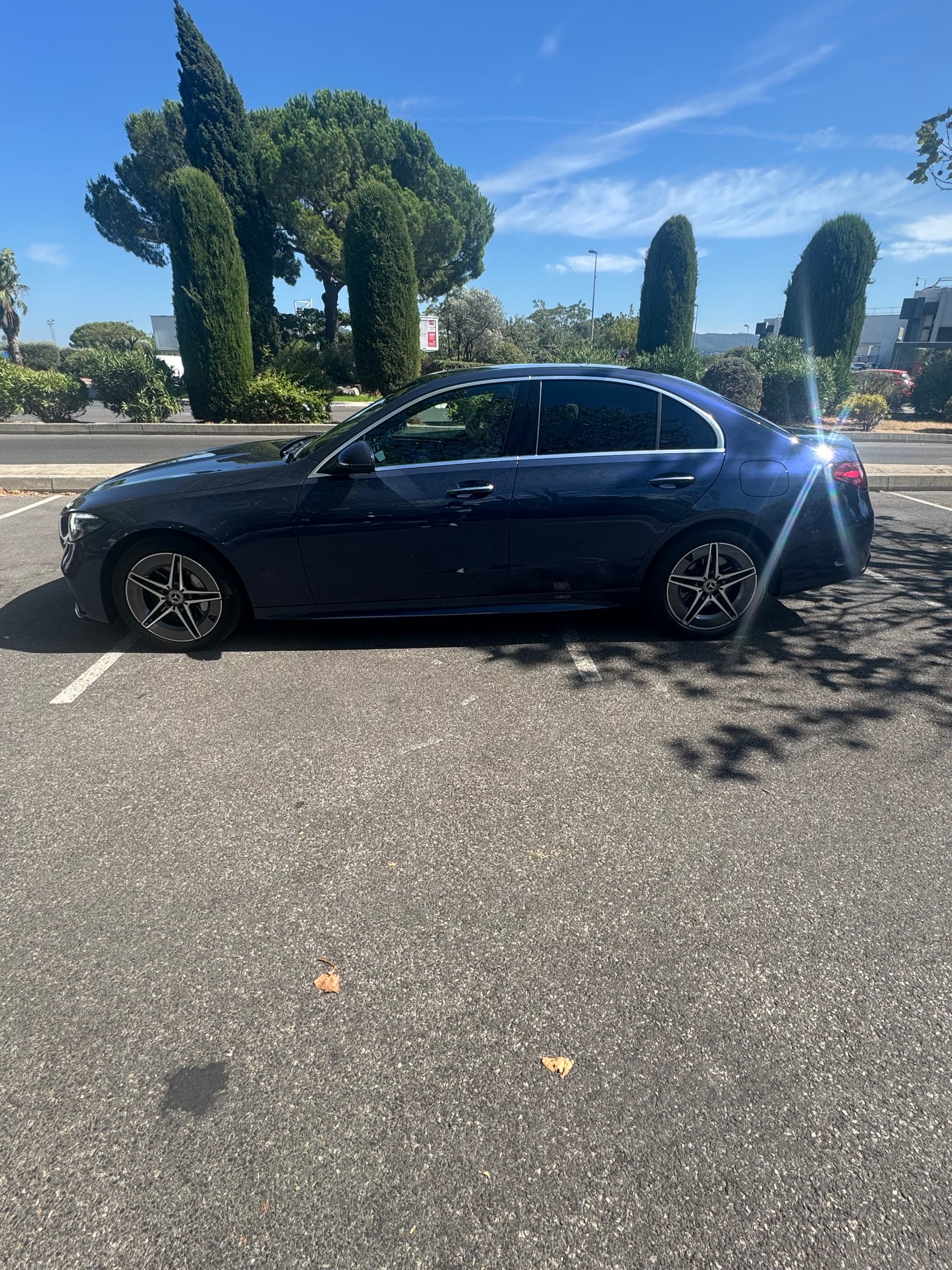 MD VTC Transports - Voiture mariage à La Trinité