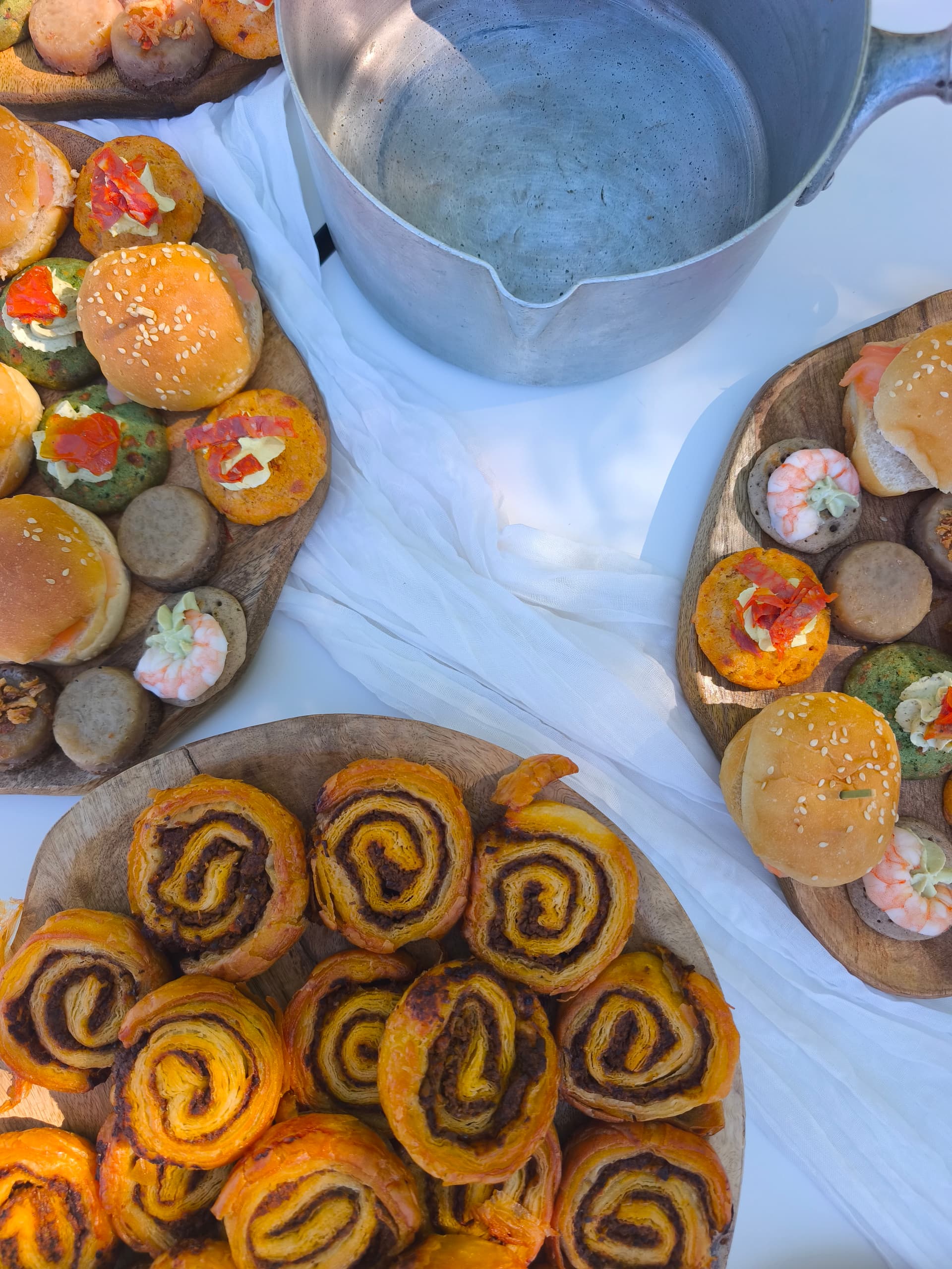 Les Casseroles de Popeye - Traiteur mariage à Saran