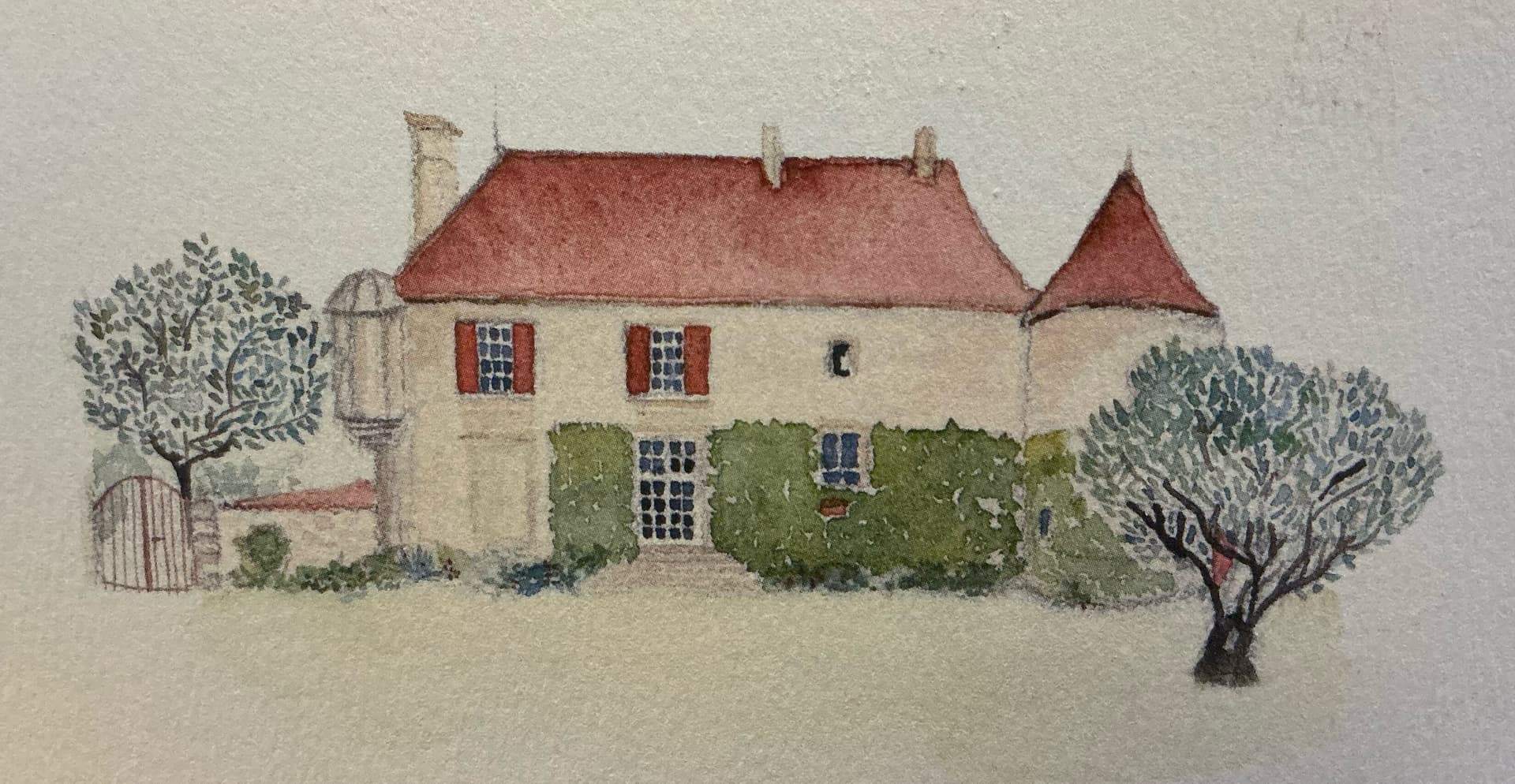 Château de Théon - Lieux de mariage à Cozes