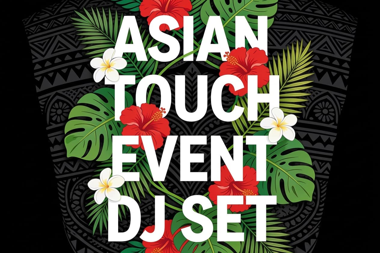 asian touch event - Photo 6