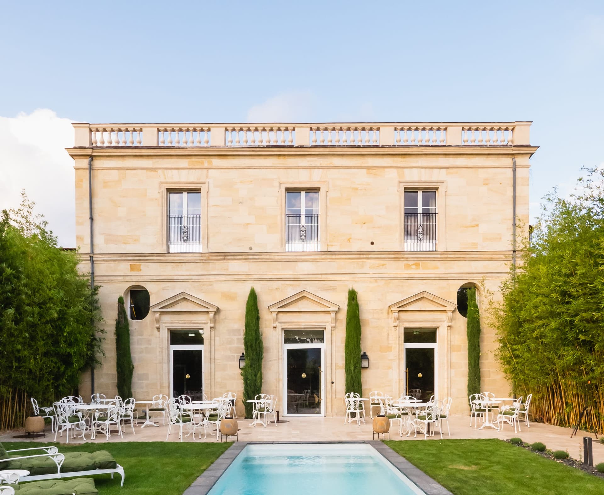 Maison Pavlov - Lieux de mariage au Bouscat