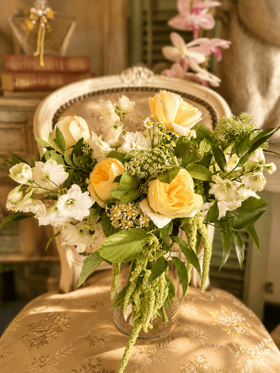 MAISON MYYA - Fleurs mariage à Pignans