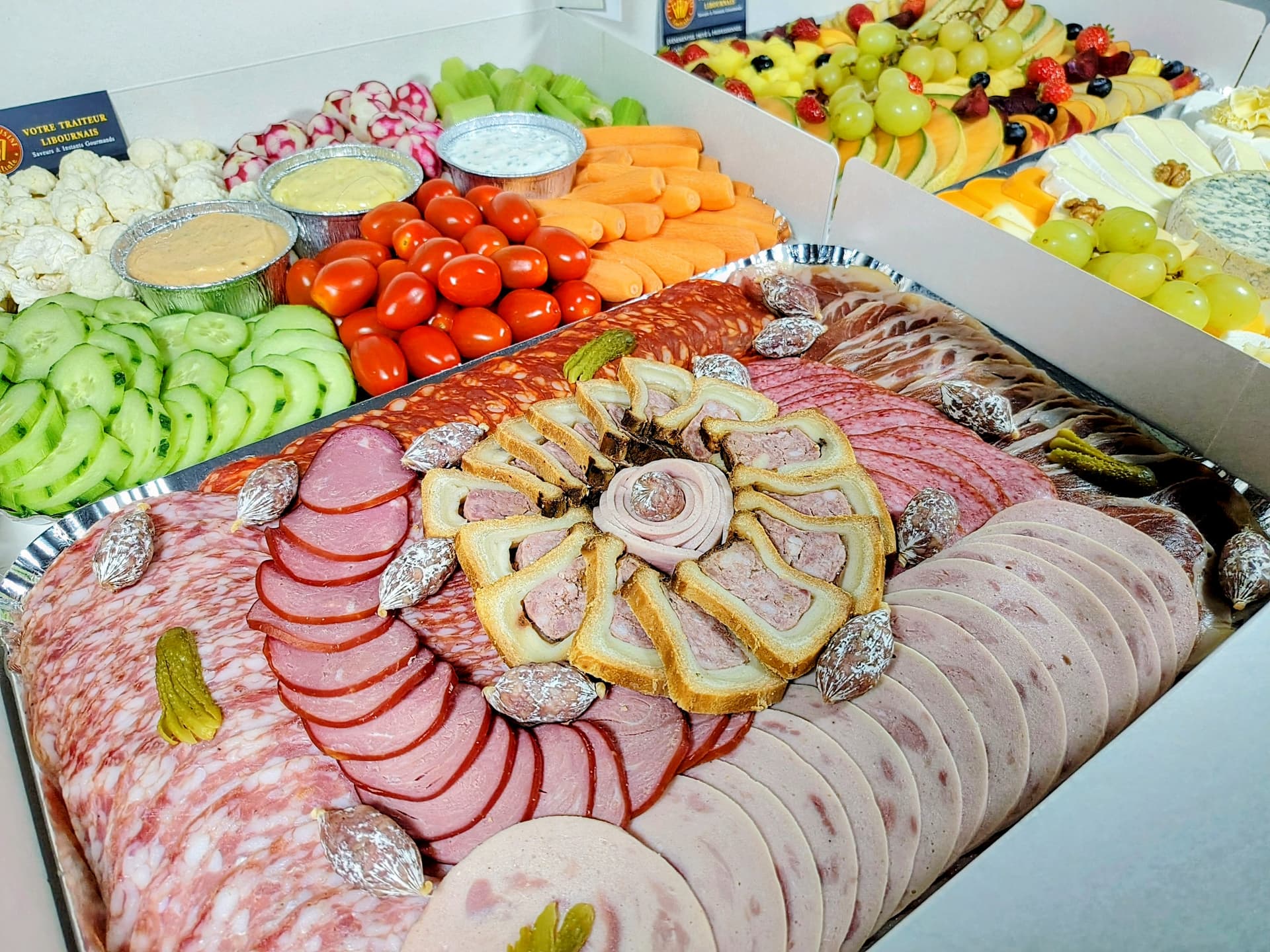 La Bonne Cuisine Familiale (LBCF Traiteur) - Photo 4