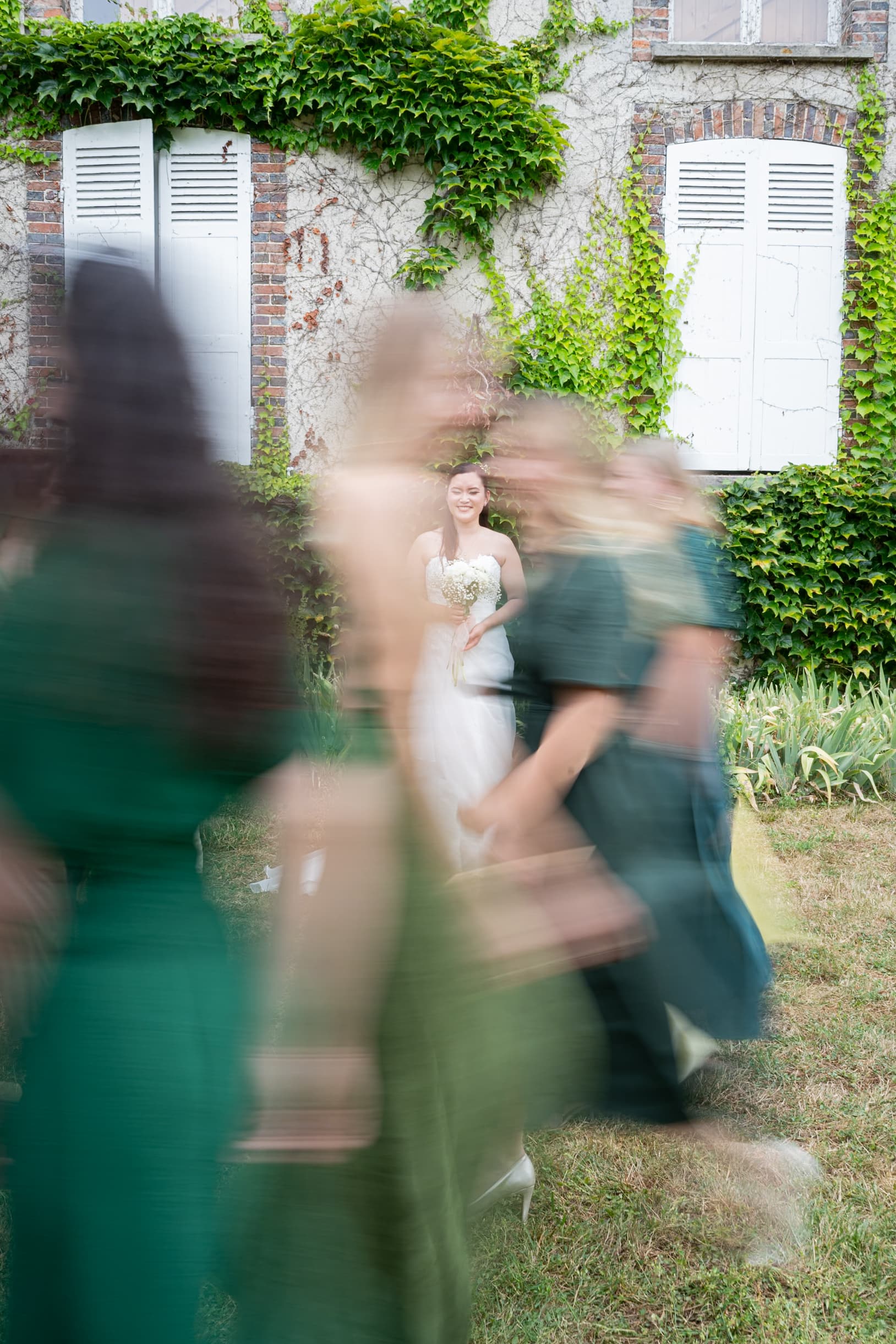 Wedding story - Photographe mariage à Cesson