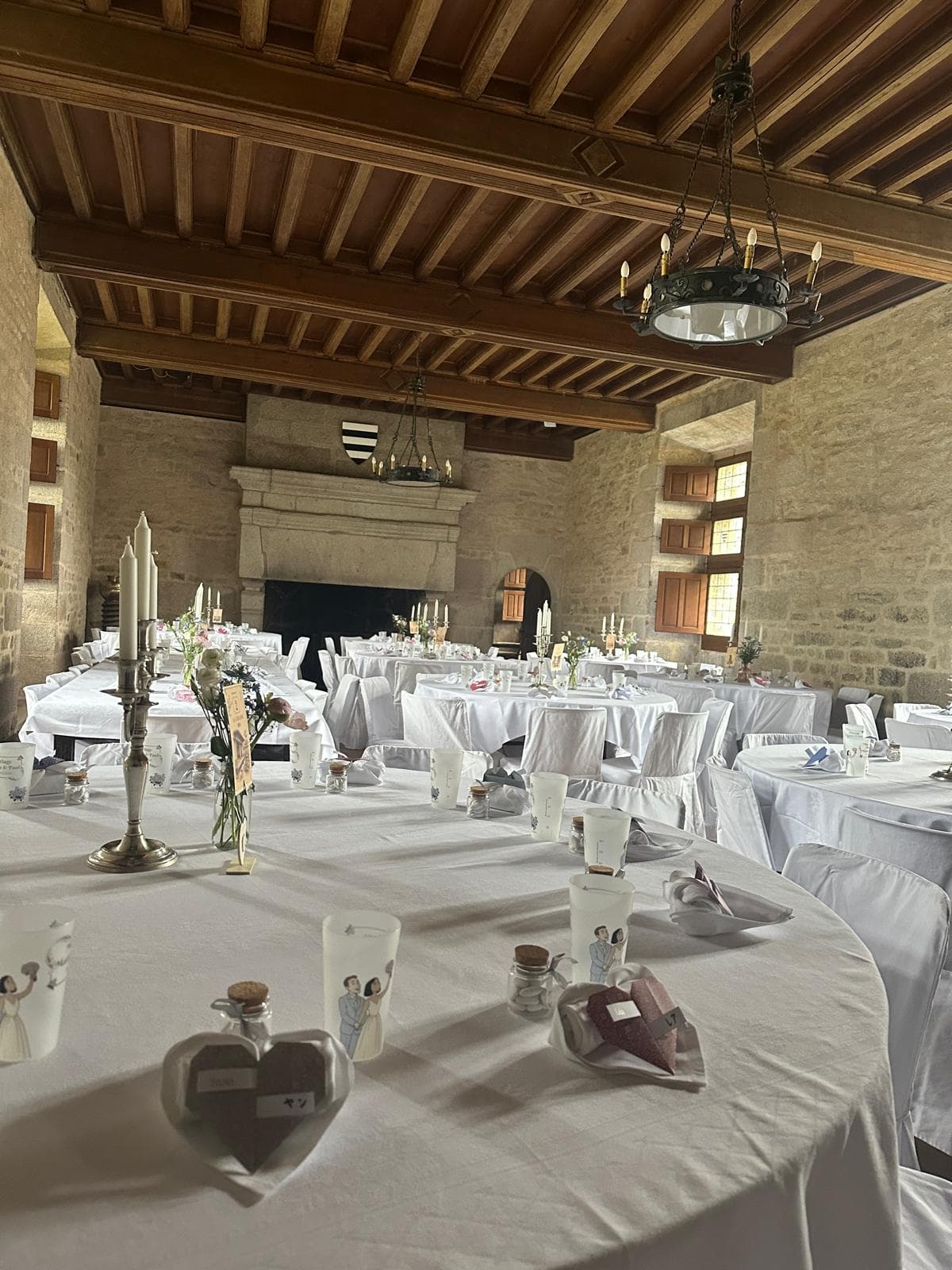 Château de Kergroadez - Photo 2