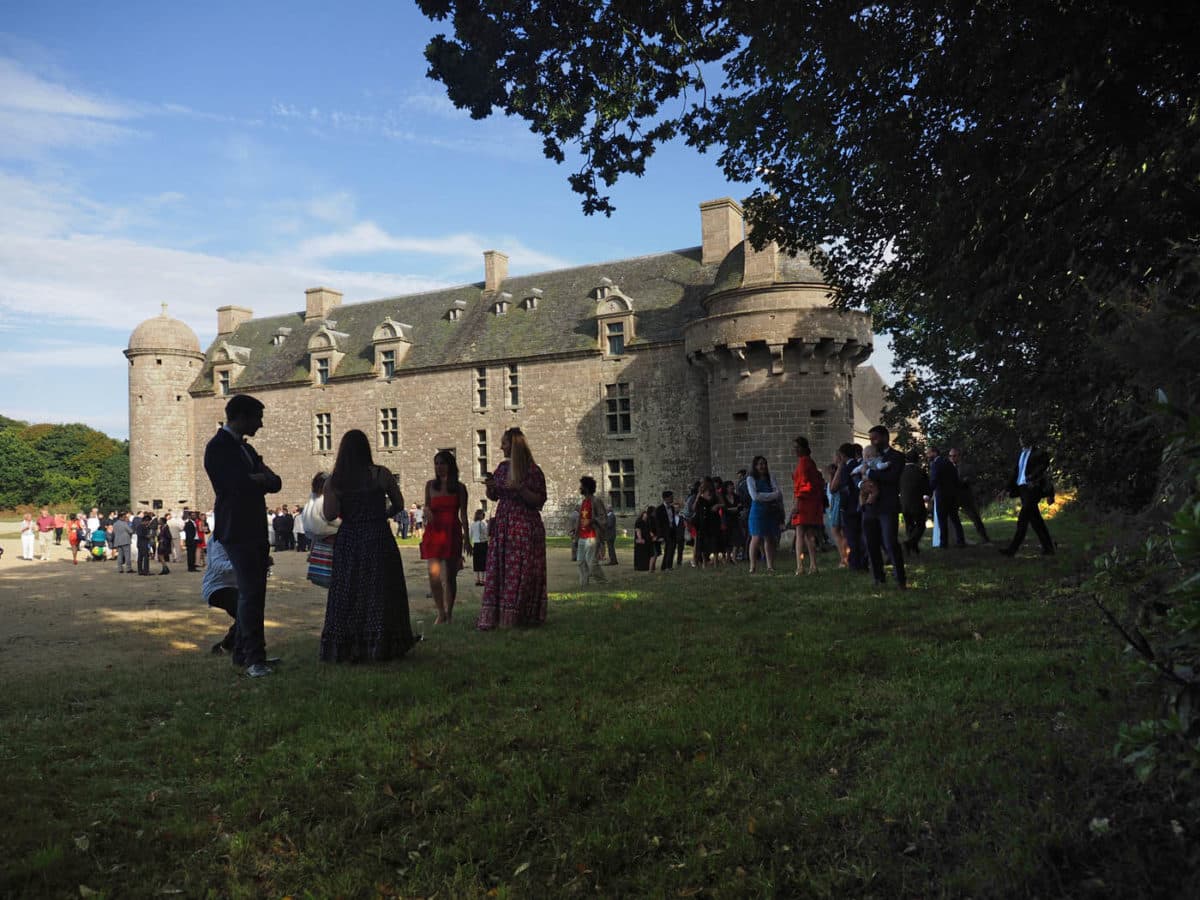 Château de Kergroadez - Photo 5